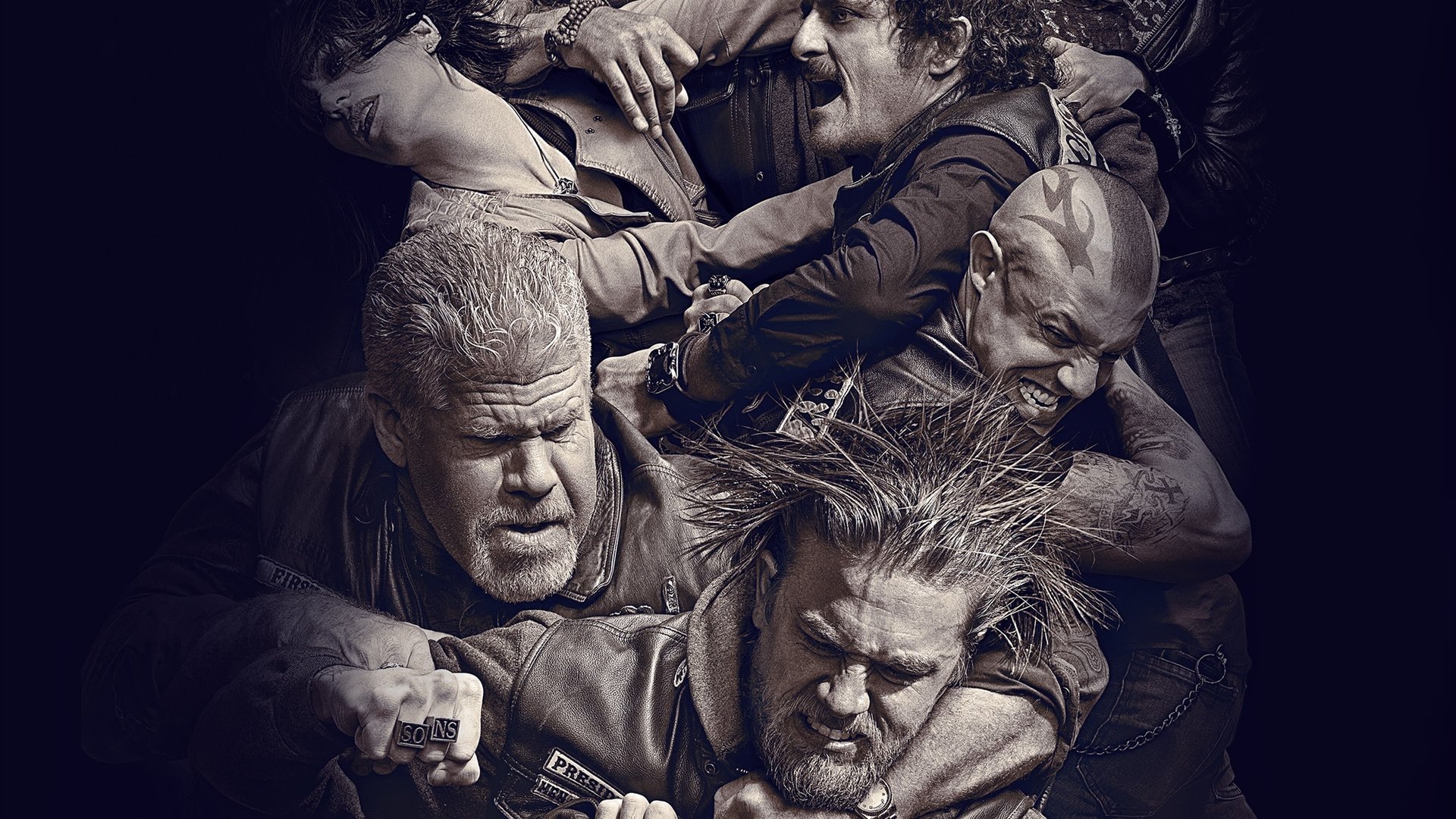 Sons of Anarchy Season 5