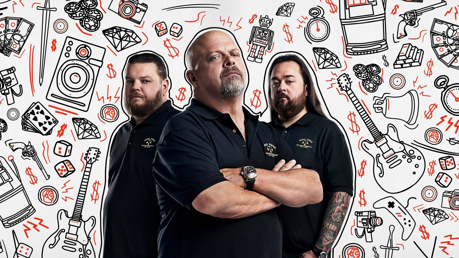 Pawn Stars Season 16 Episode 1 : Pawn It Out of the Park