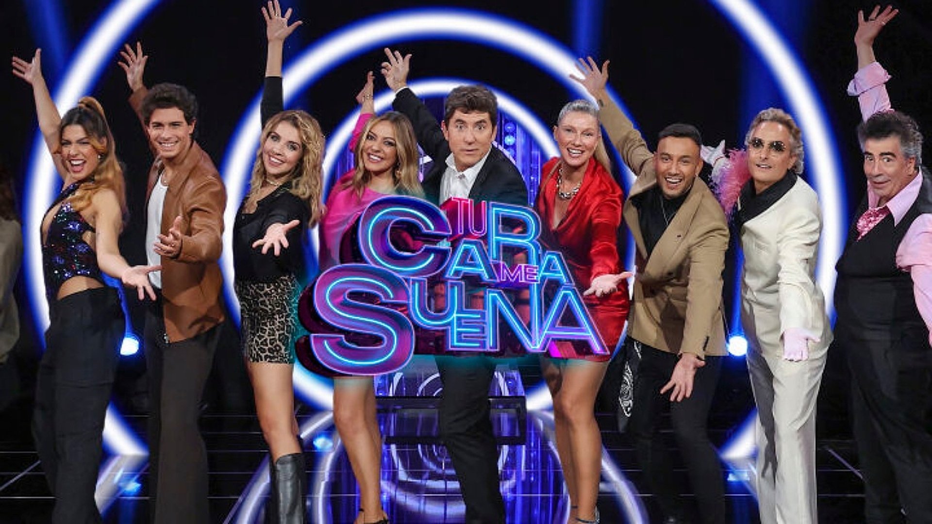 Tu cara me suena Season 12 Episode 8 : Episode 8