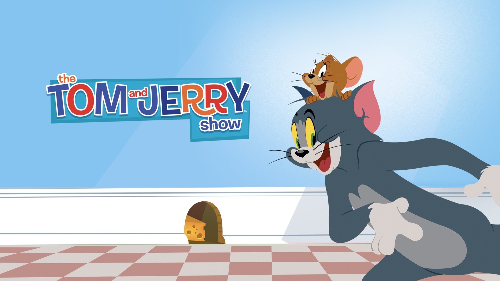 The Tom and Jerry Show Season 2 Episode 24 : Duck, Duck, Loose