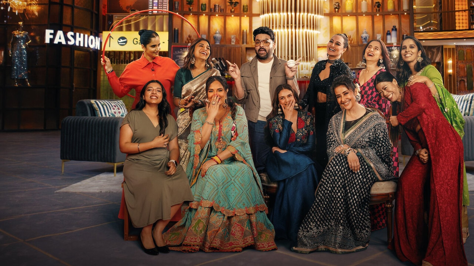 The Great Indian Kapil Show Season 3