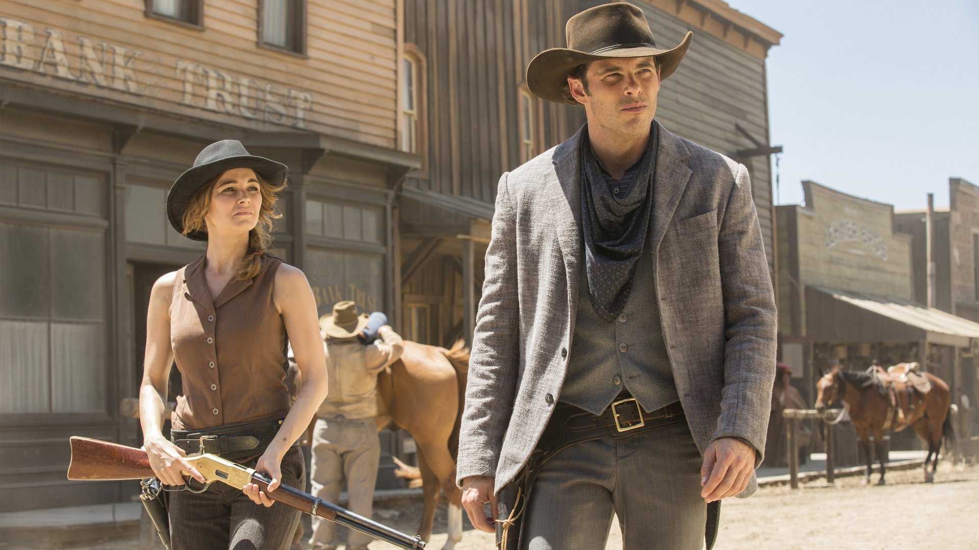 Westworld Season 3 Episode 6 : Decoherence