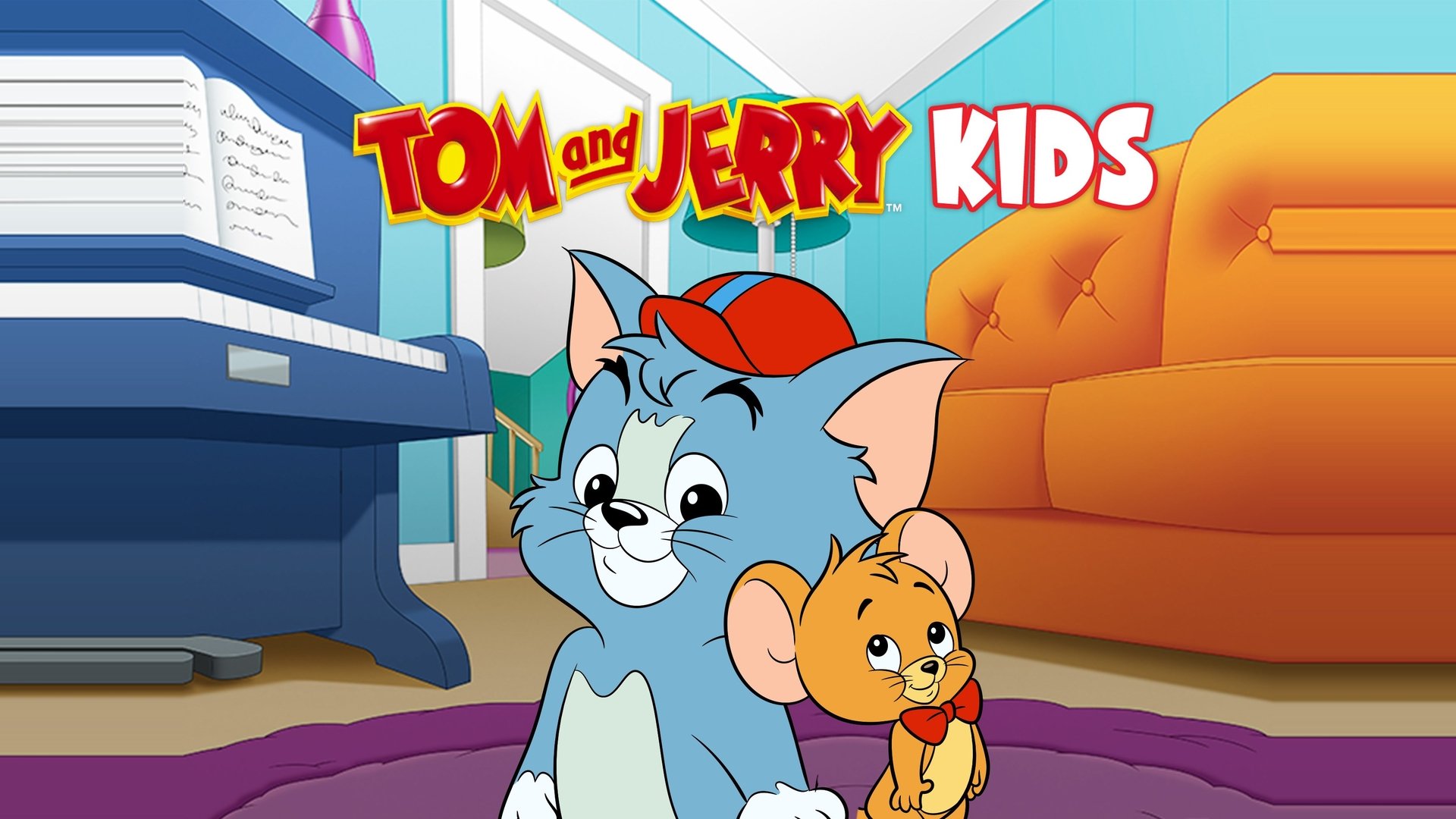 Tom & Jerry Kids Show Season 2 Episode 1 : Circus Antics