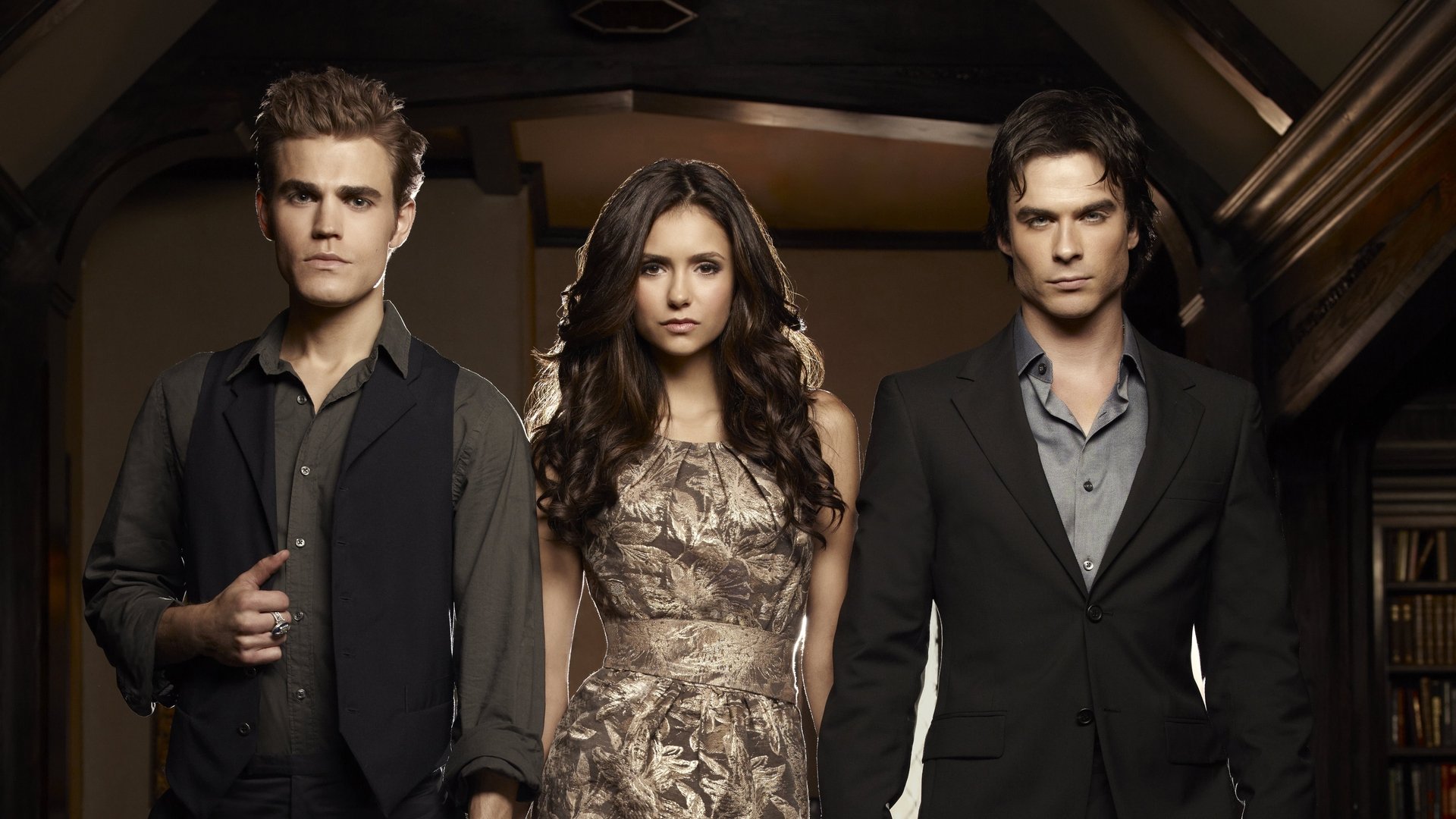 The Vampire Diaries Season 7 Episode 4 : I Carry Your Heart with Me
