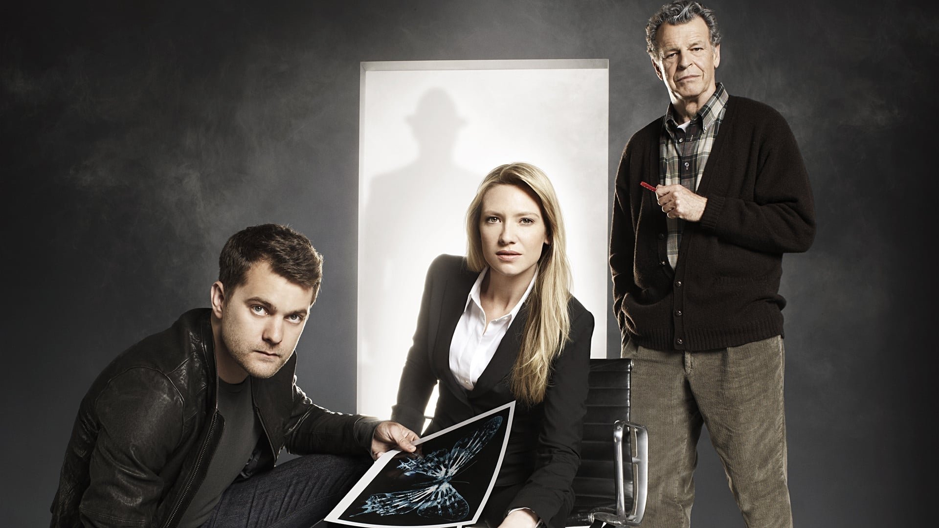 Fringe Season 1 Episode 9 : The Dreamscape