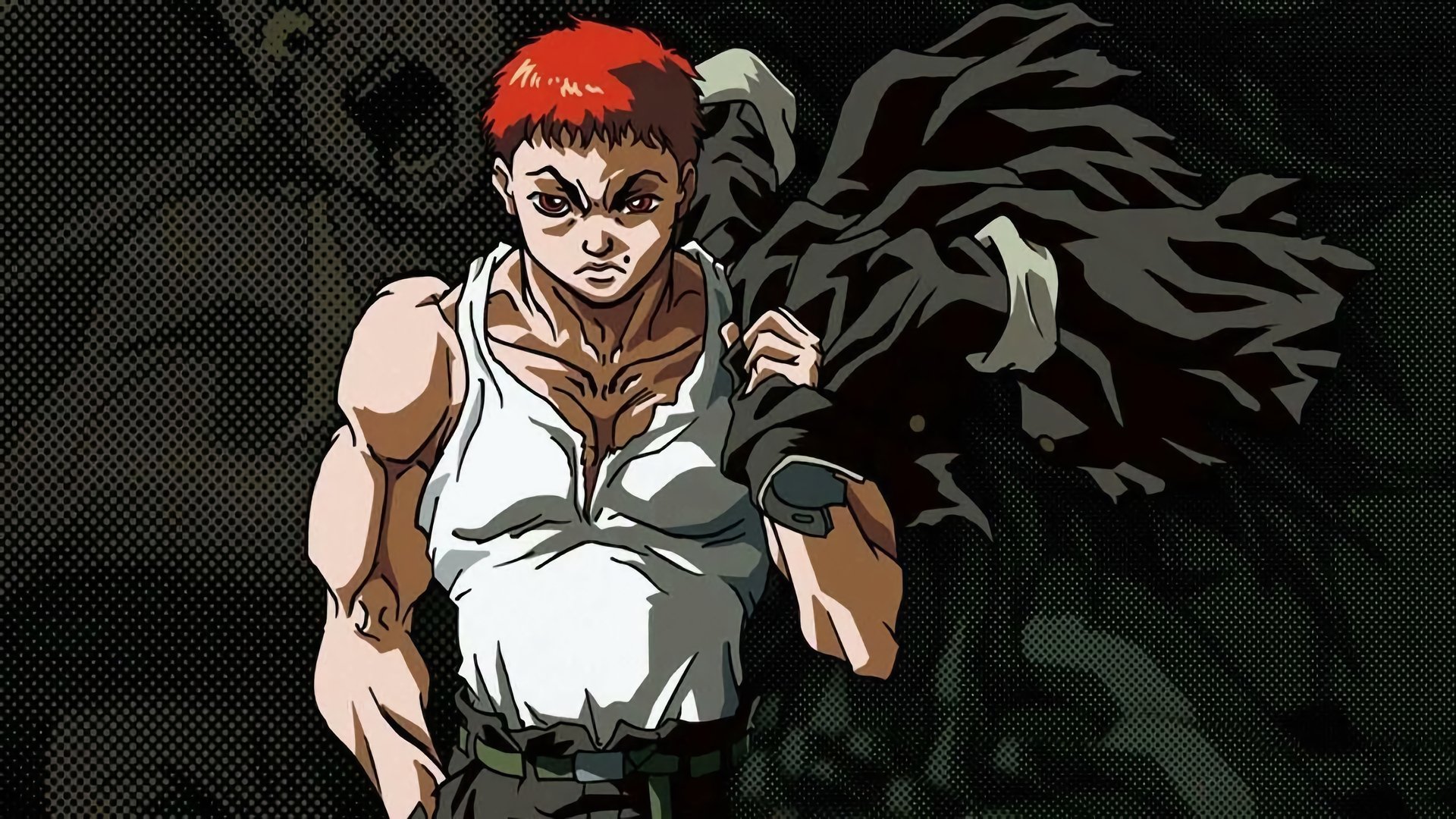 Baki the Grappler Childhood + Underground Arena Sagas