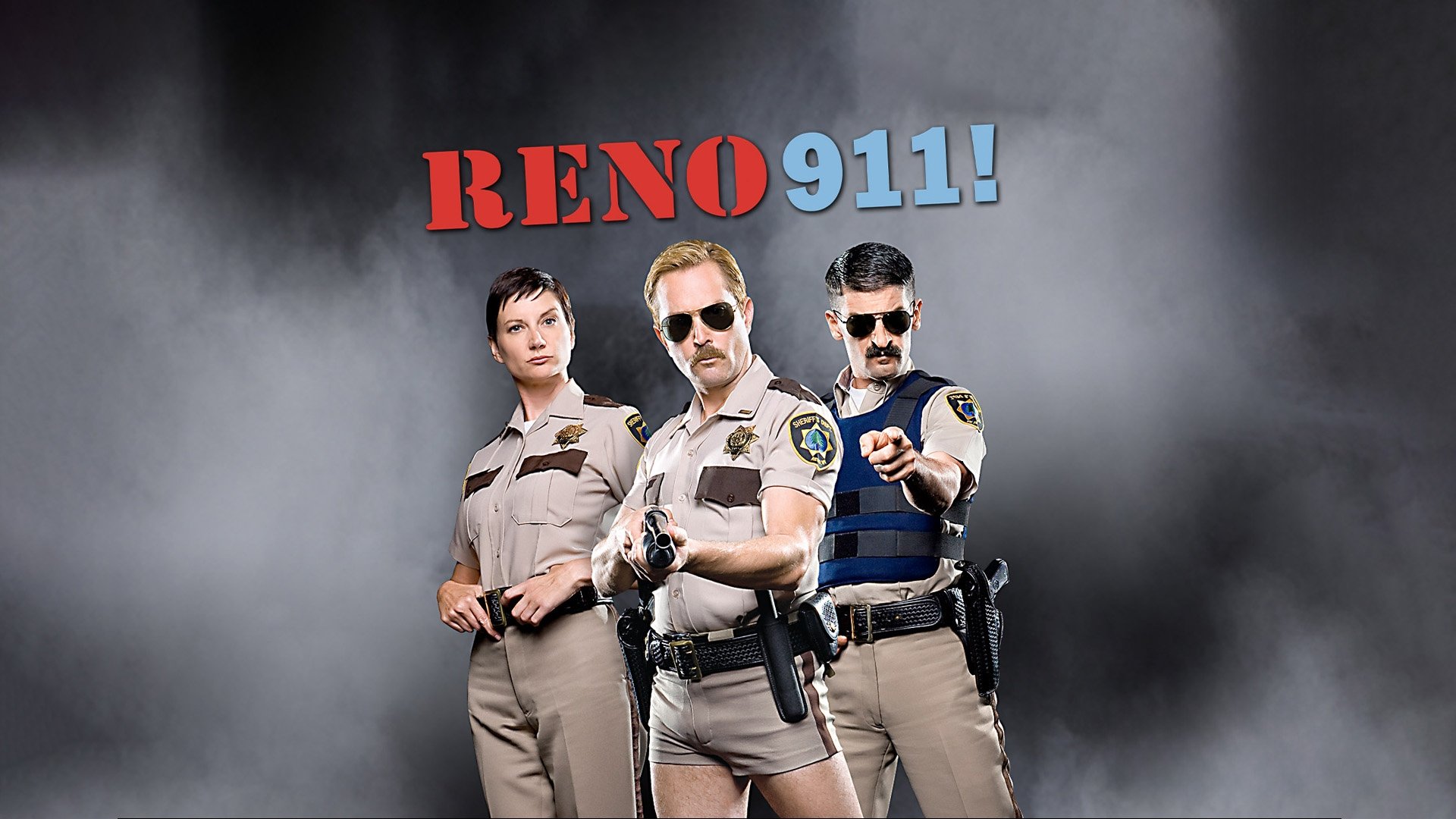 Reno 911! Season 6