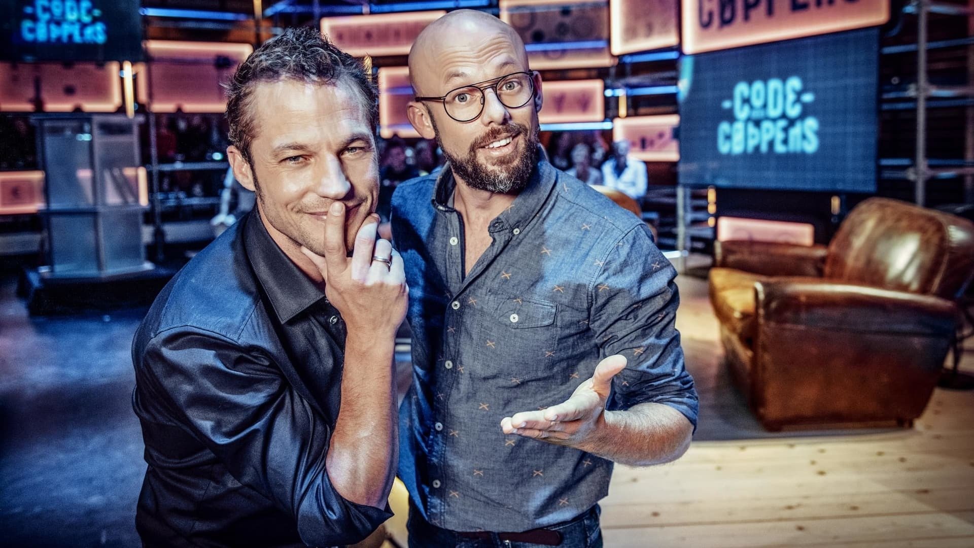 Code van Coppens – De Wraak van de Belgen Season 3