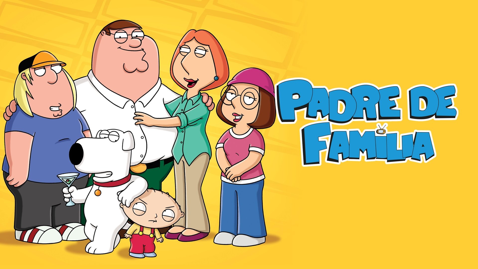 Family Guy Season 22 Episode 12 : Take This Job and Love It