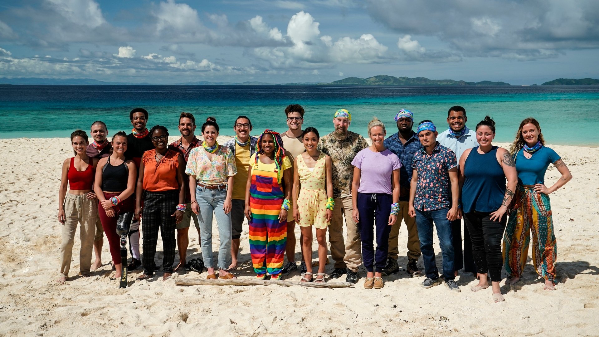 Survivor Season 25 Episode 2 : Don't Be Blinded by the Headlights