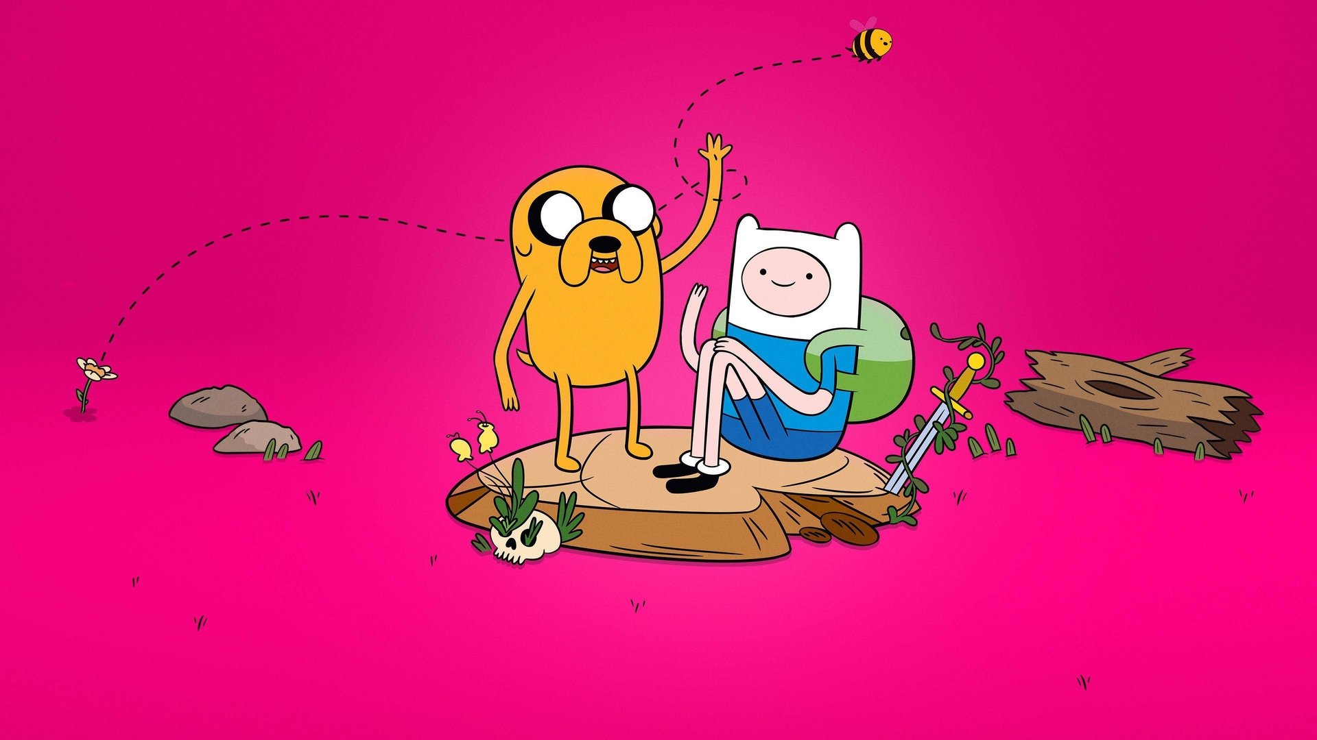 Adventure Time Season 1