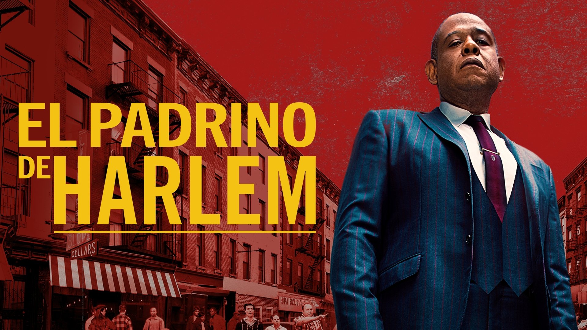 Godfather of Harlem Season 3 Episode 5 : Angel of Death