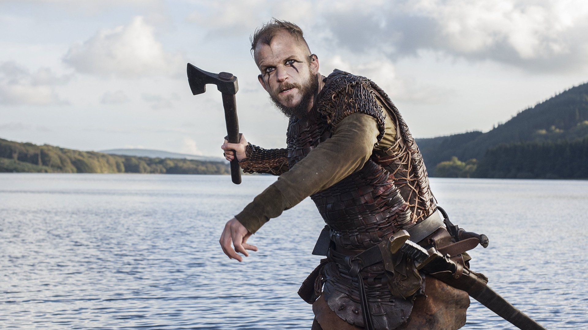 Vikings Season 5 Episode 7 : Full Moon