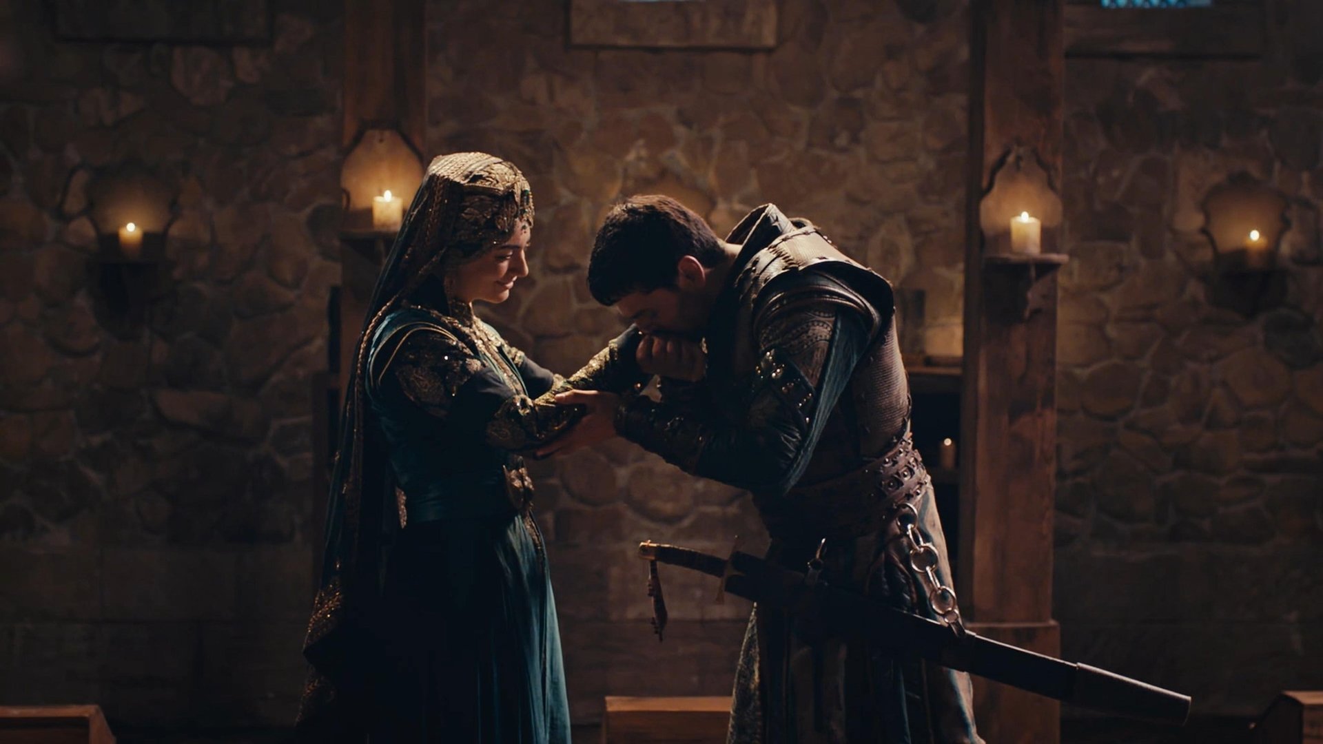 Kuruluş Osman Season 5 Episode 19 : 149 Bölüm