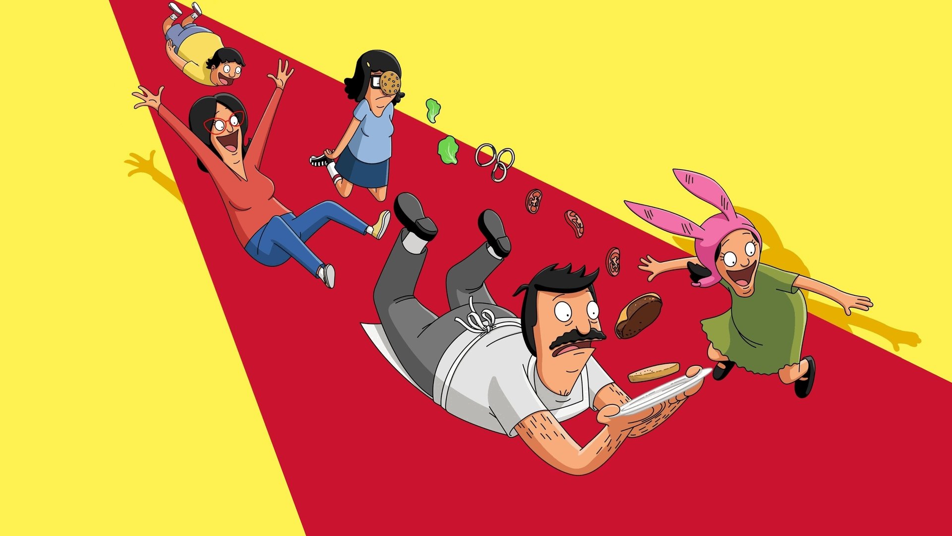 Bob's Burgers Season 14 Episode 11 : Mission Impossi-Bob