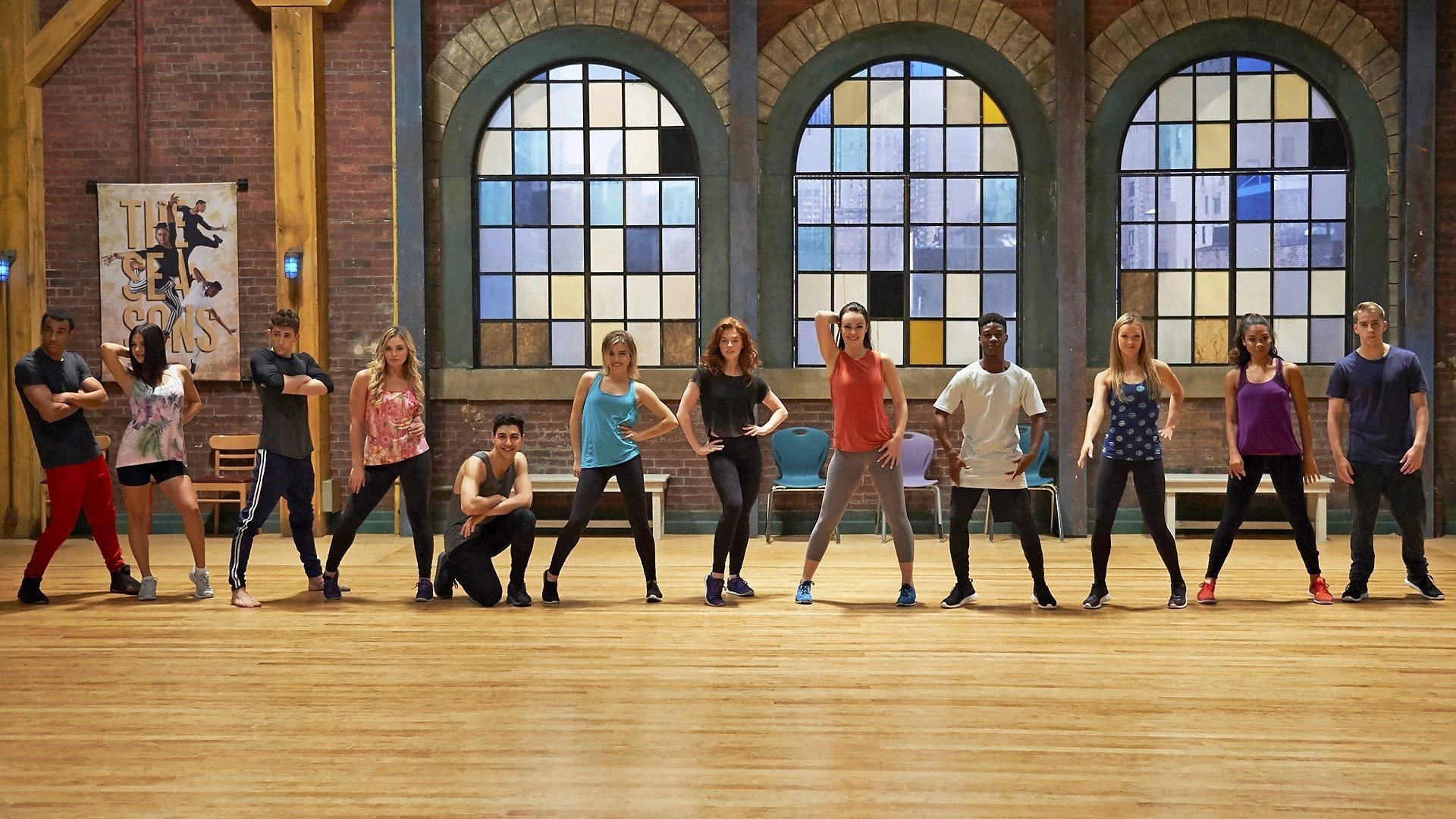The Next Step Season 6