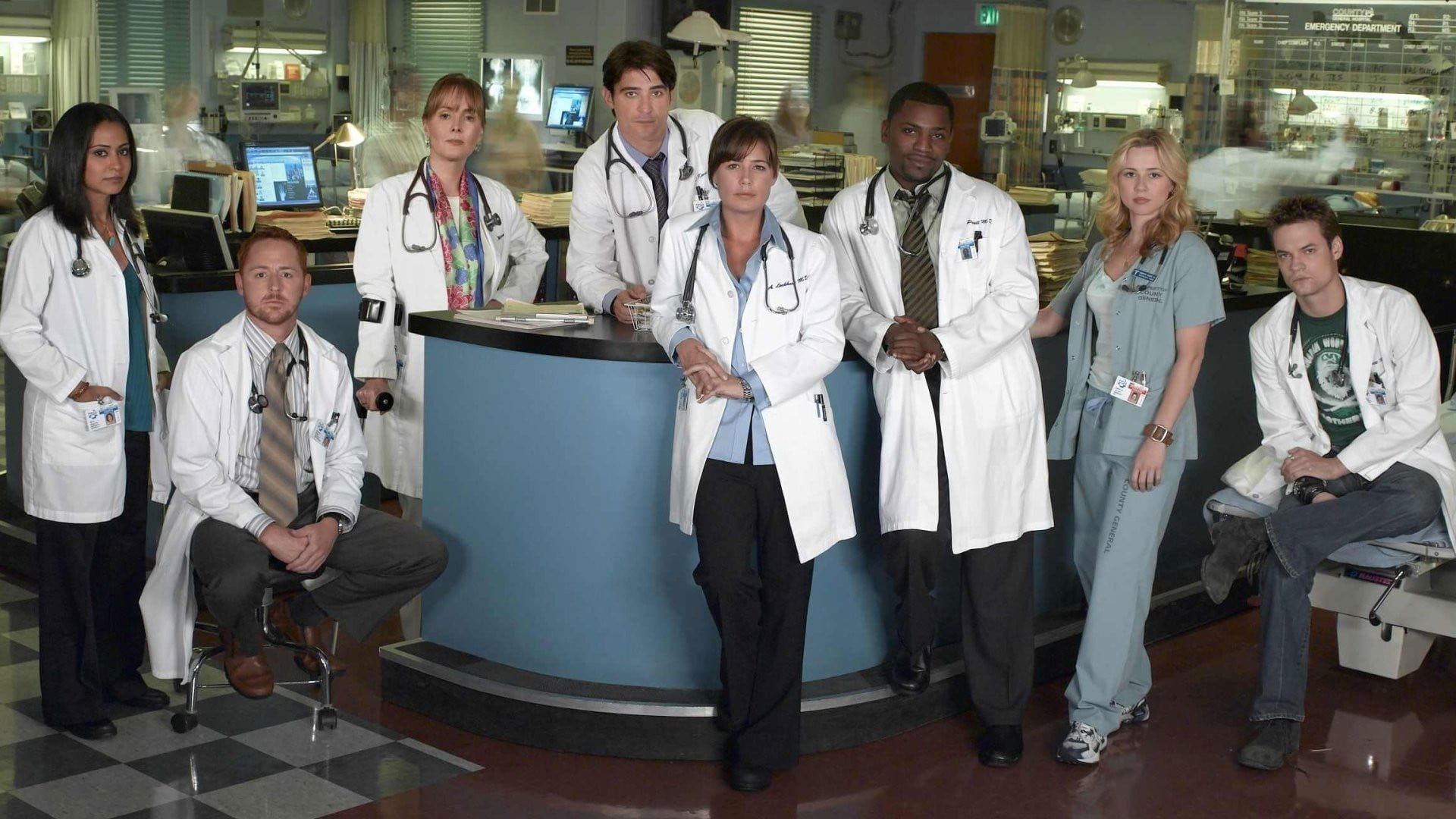 ER Season 2 Episode 9 : Home