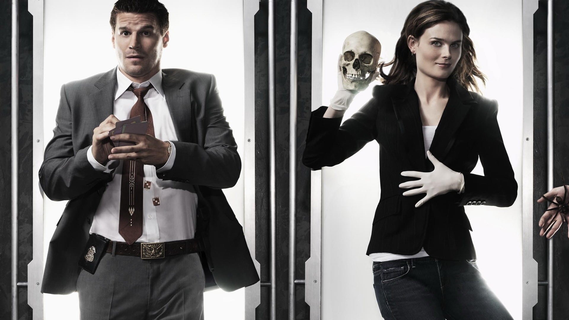 Bones Season 5 Episode 1 : Harbingers in the Fountain