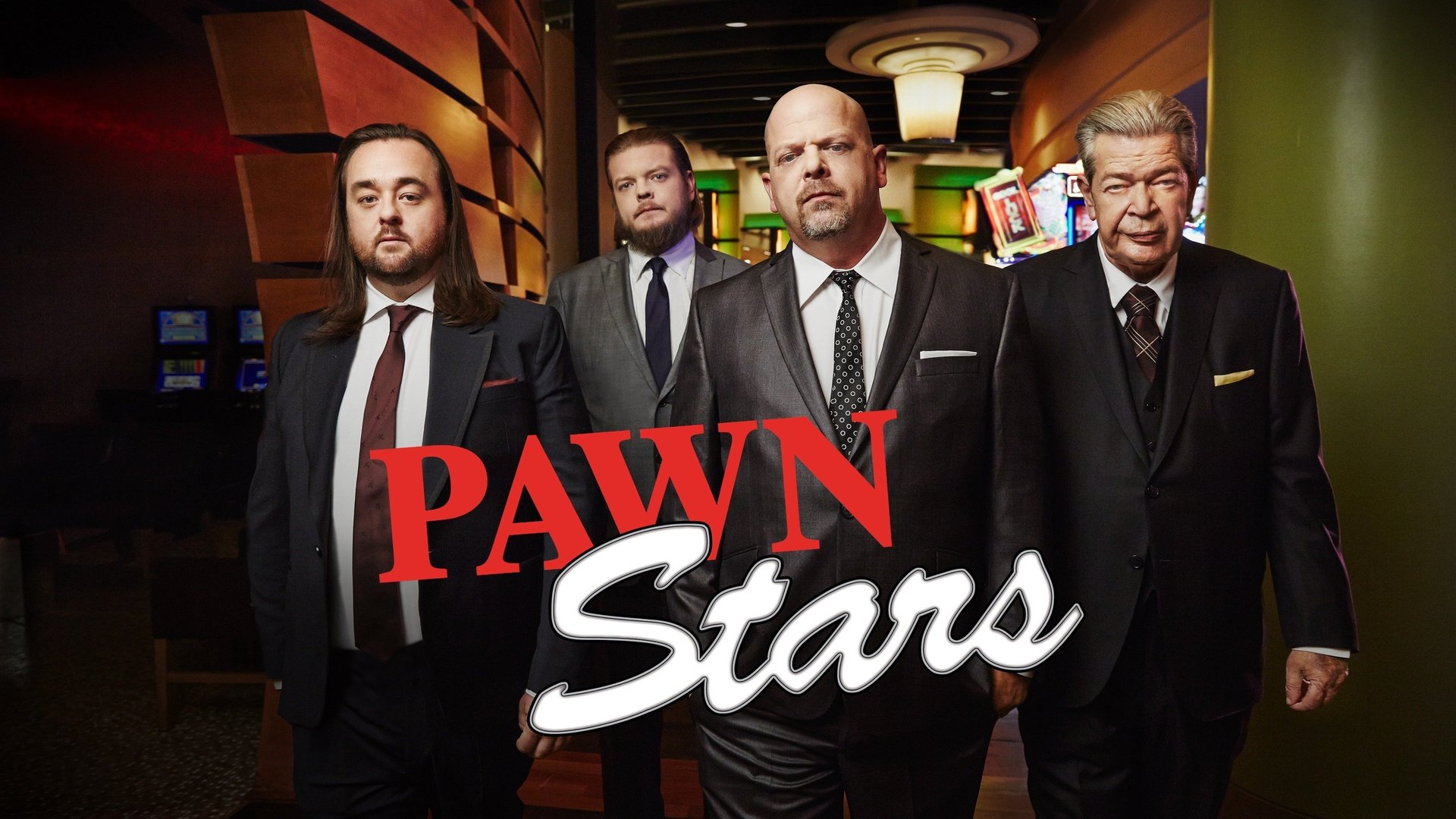 Pawn Stars Season 7 Episode 11 : Putt, Putt, Pawn