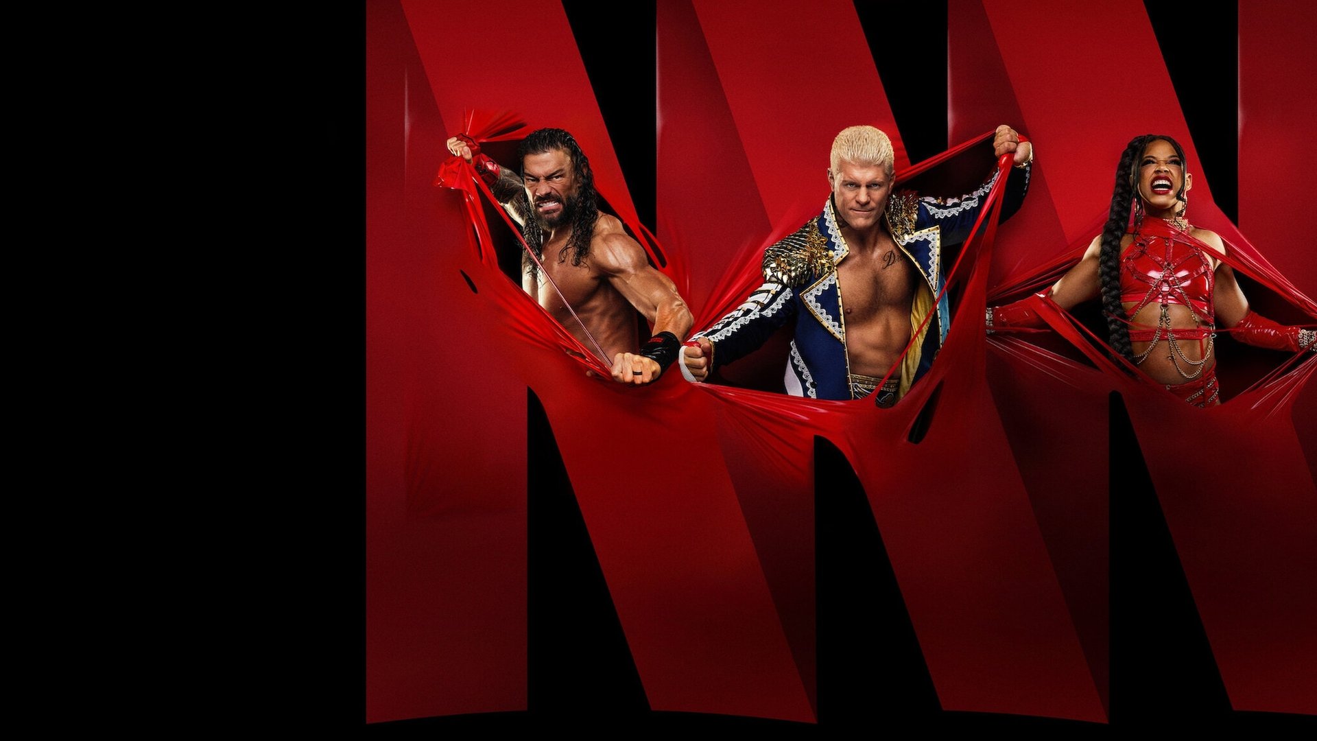 Raw Season 14 Episode 45 : RAW 702