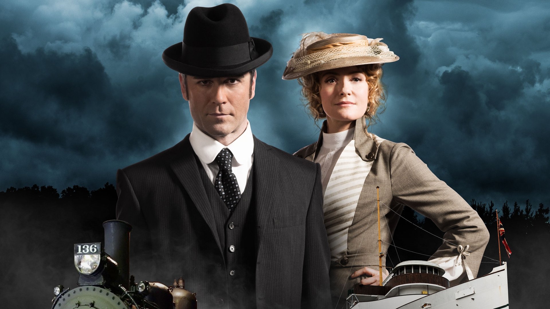 Murdoch Mysteries Season 7