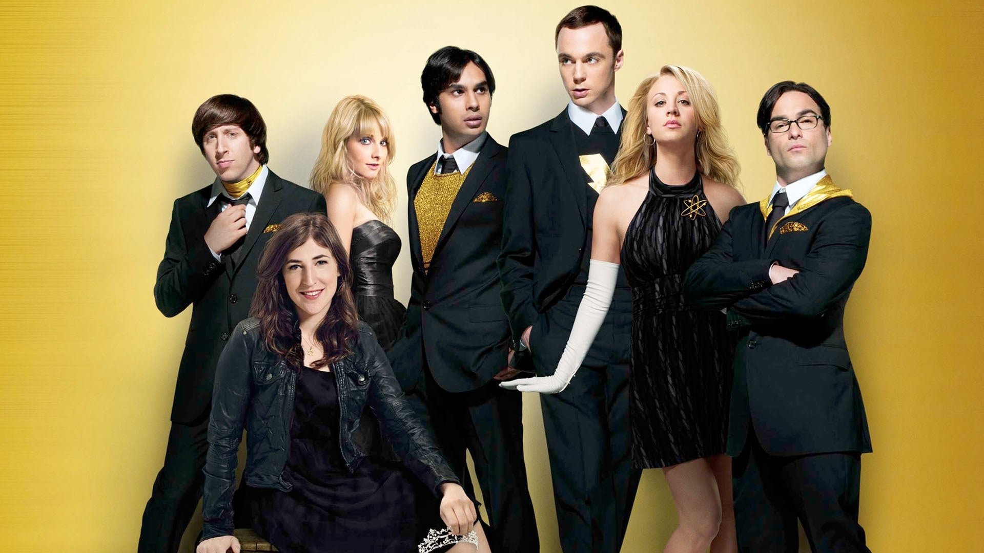 The Big Bang Theory Season 8