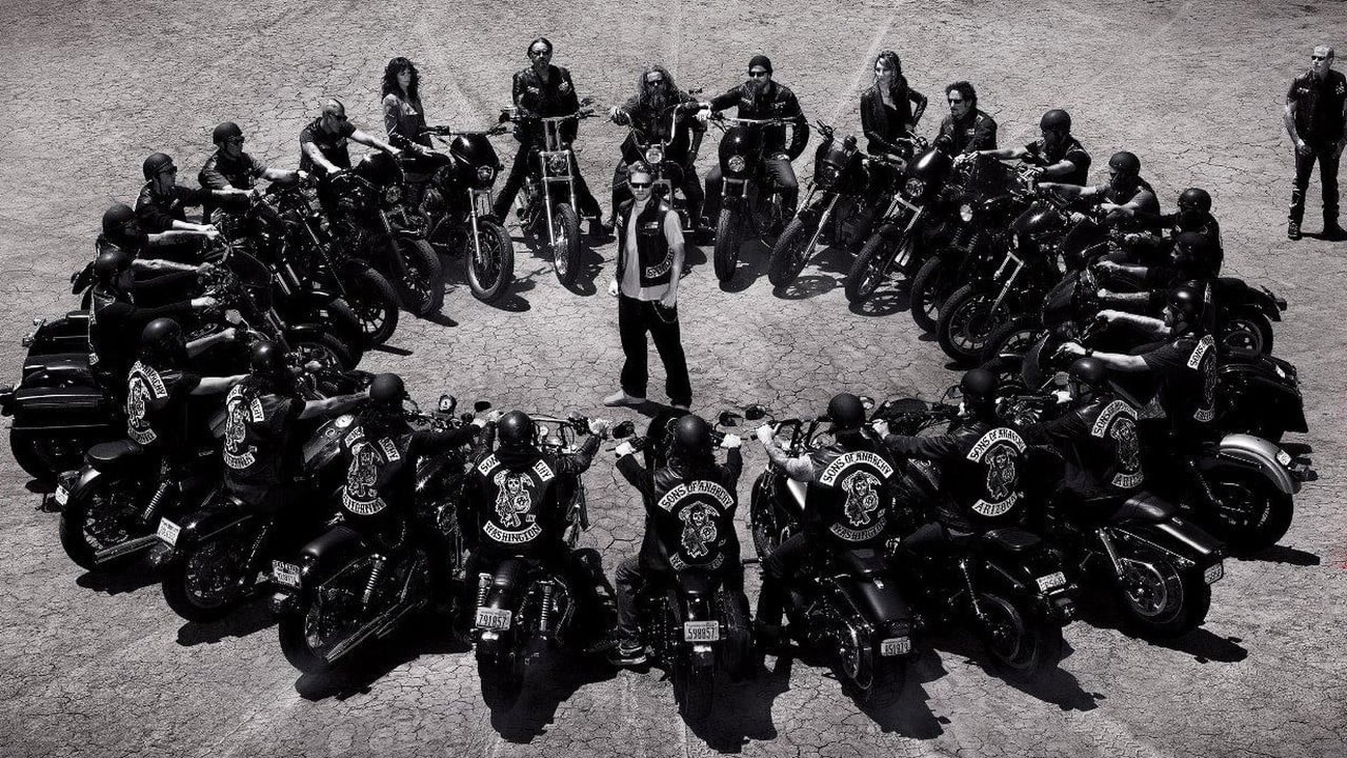 Sons of Anarchy Season 3