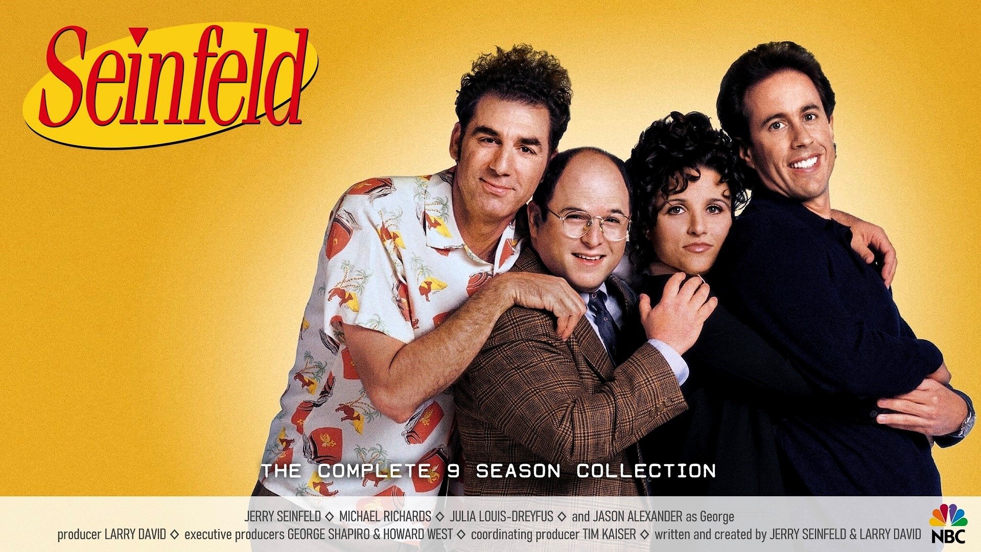 Seinfeld Season 8 Episode 19 : The Yada Yada