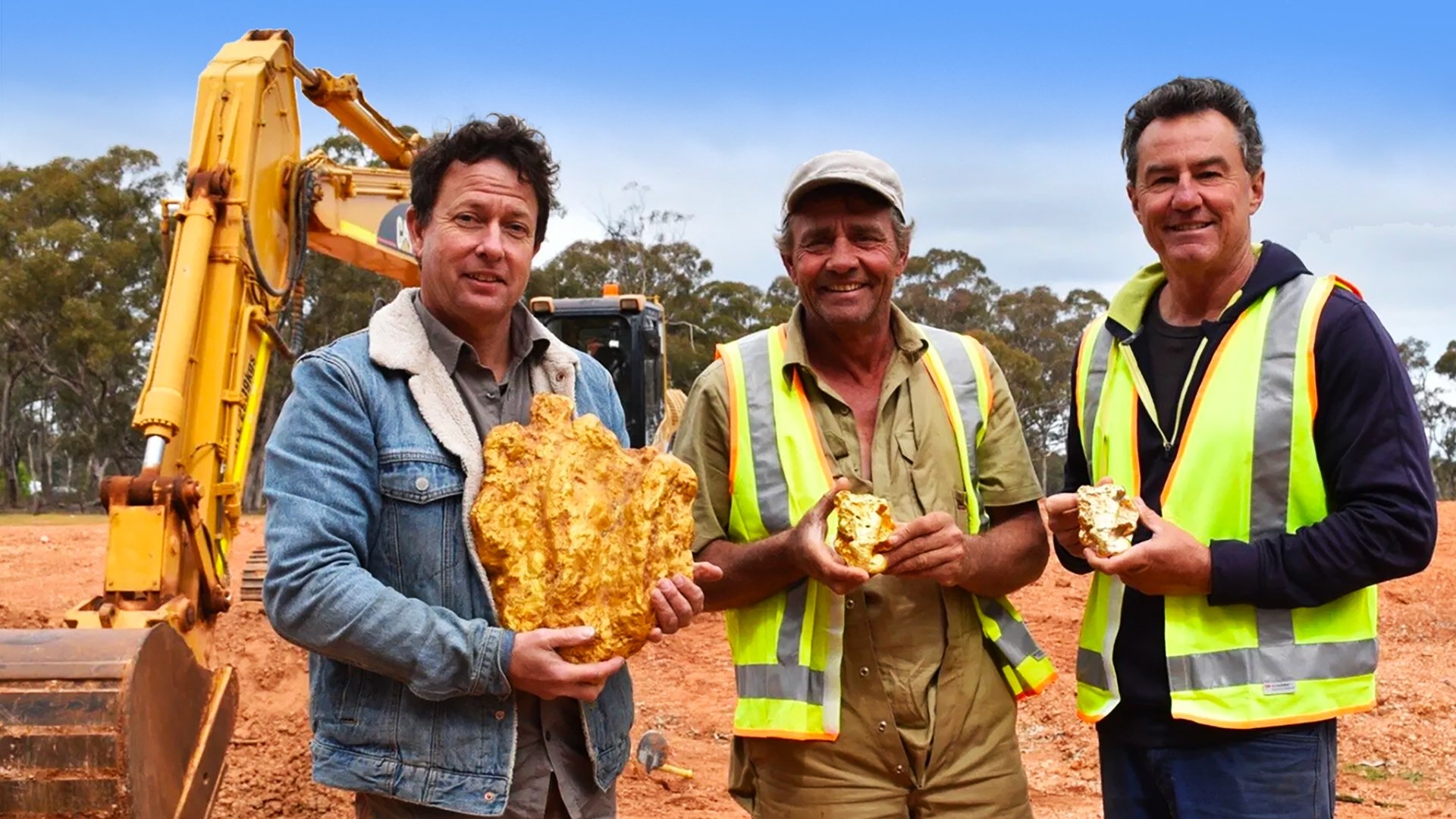 Aussie Gold Hunters Season 6