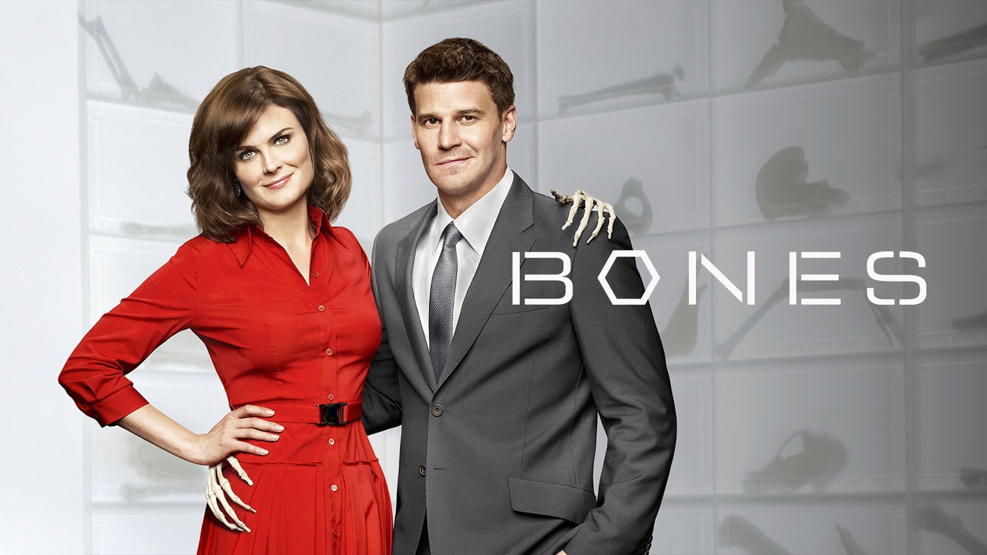 Bones Season 8 Episode 9 : The Ghost in the Machine
