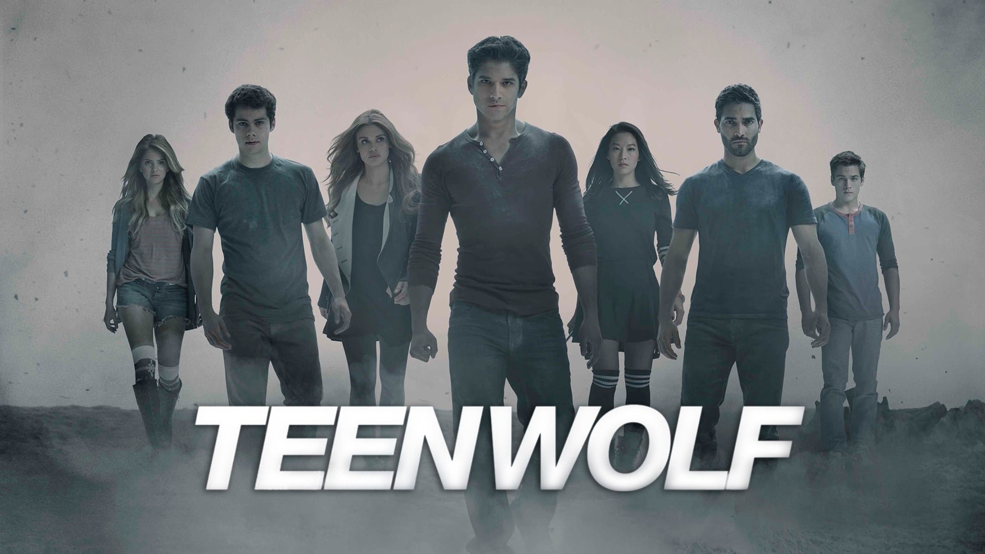 Teen Wolf Season 2