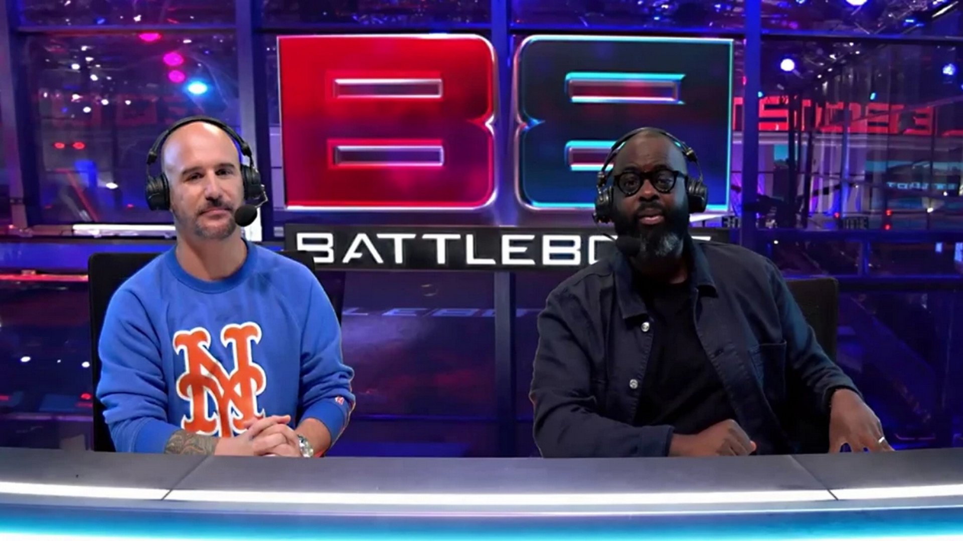 Battlebots France Season 1 Episode 5 : Episode 5