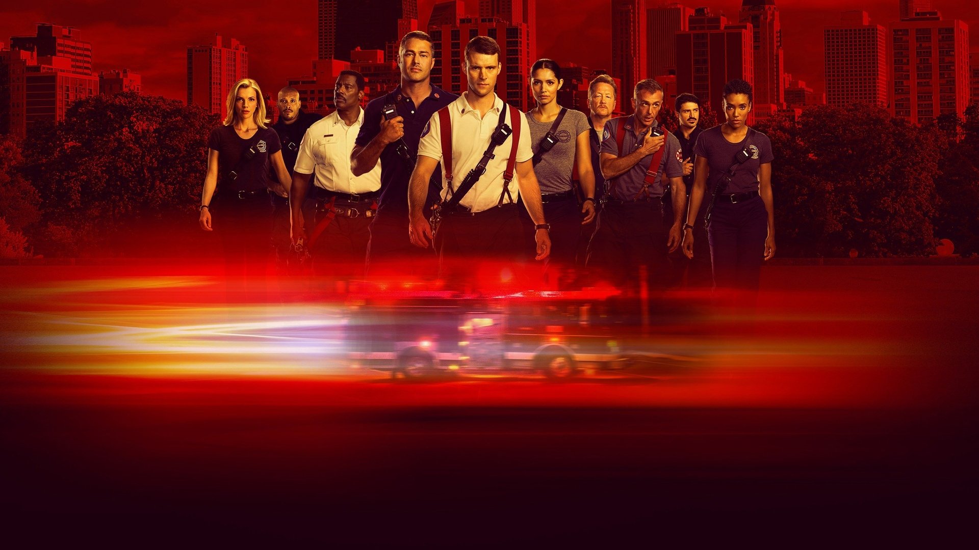 Chicago Fire Season 3 Episode 2 : Wow Me