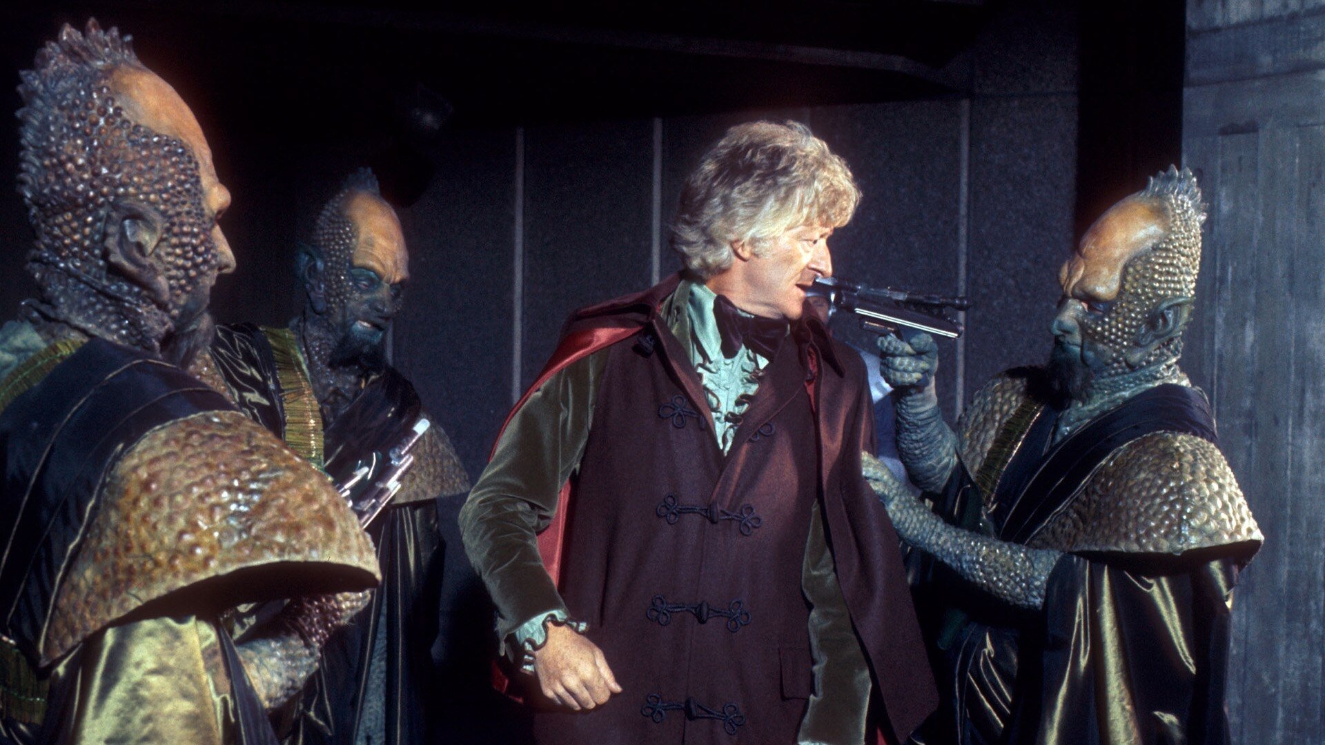Doctor Who Season 5 Episode 11 : The Ice Warriors (1)