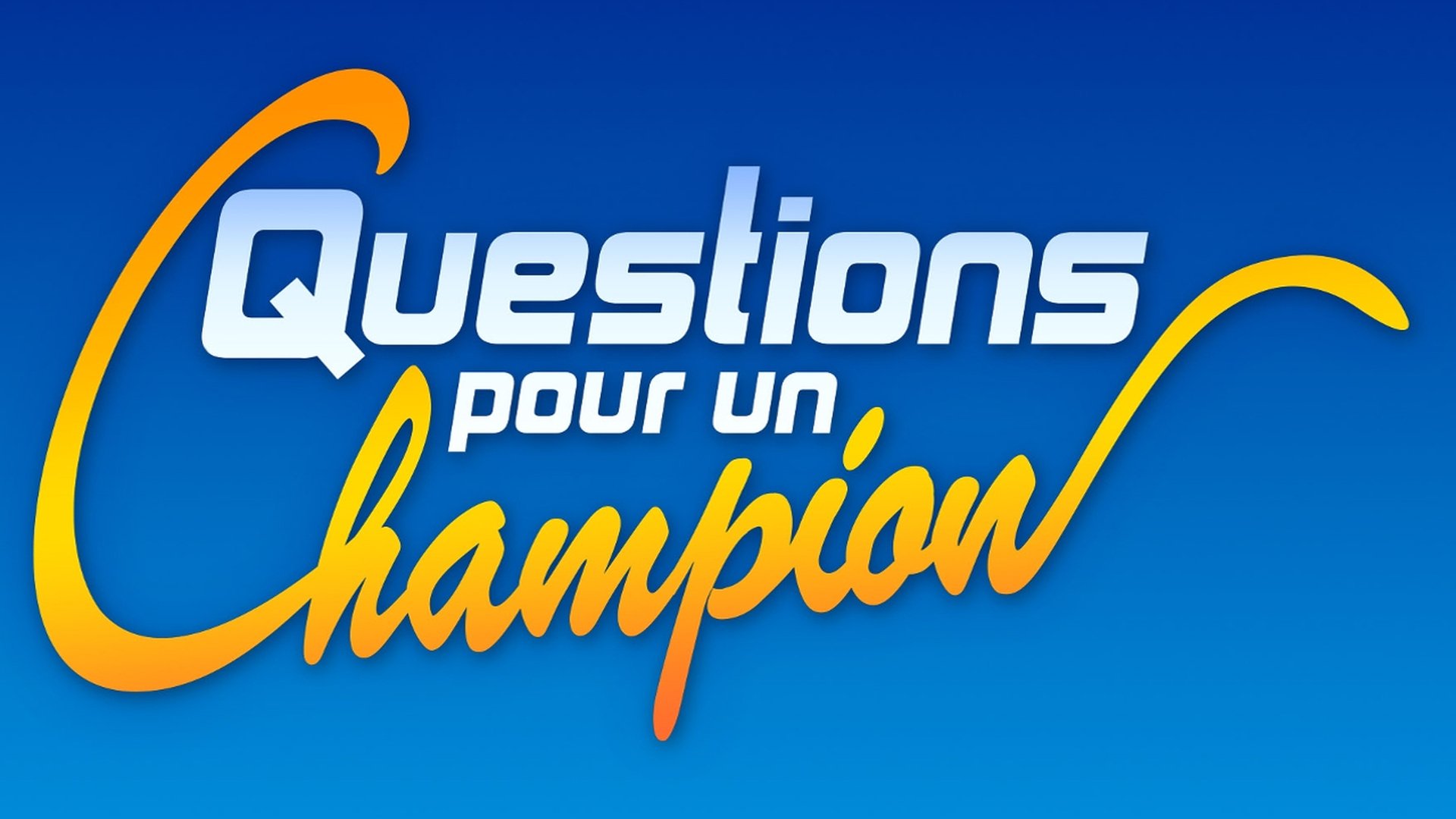 Questions pour un champion Season 2023