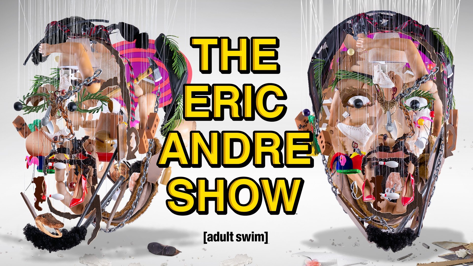 The Eric Andre Show Season 1 Episode 9 : Jack