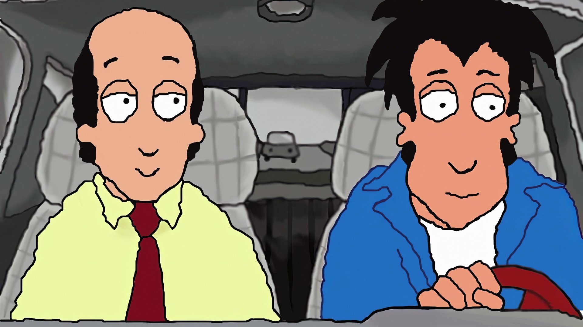 Dr. Katz, Professional Therapist Season 1 Episode 5 : Everybody's Got a Tushy