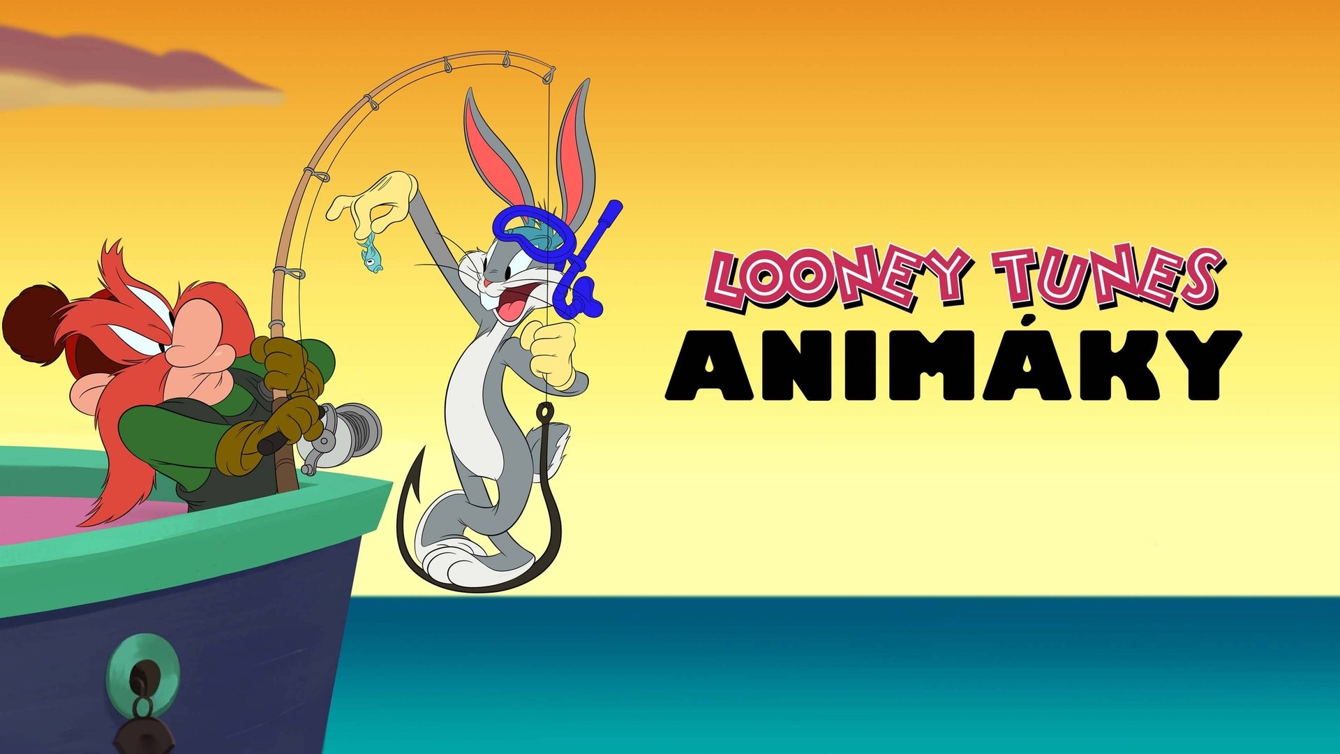 Looney Tunes Cartoons Season 4 Episode 18 : End of the Leash Gags: Pea Shooter