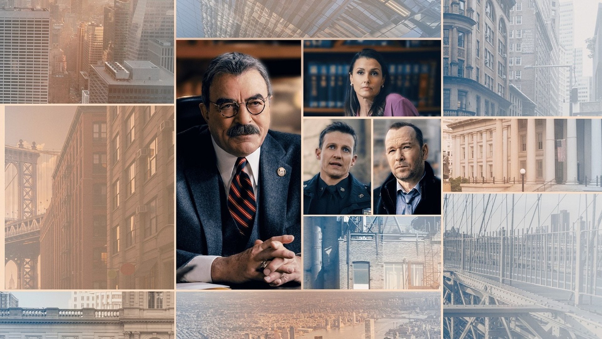 Blue Bloods Season 1 Episode 4 : Officer Down