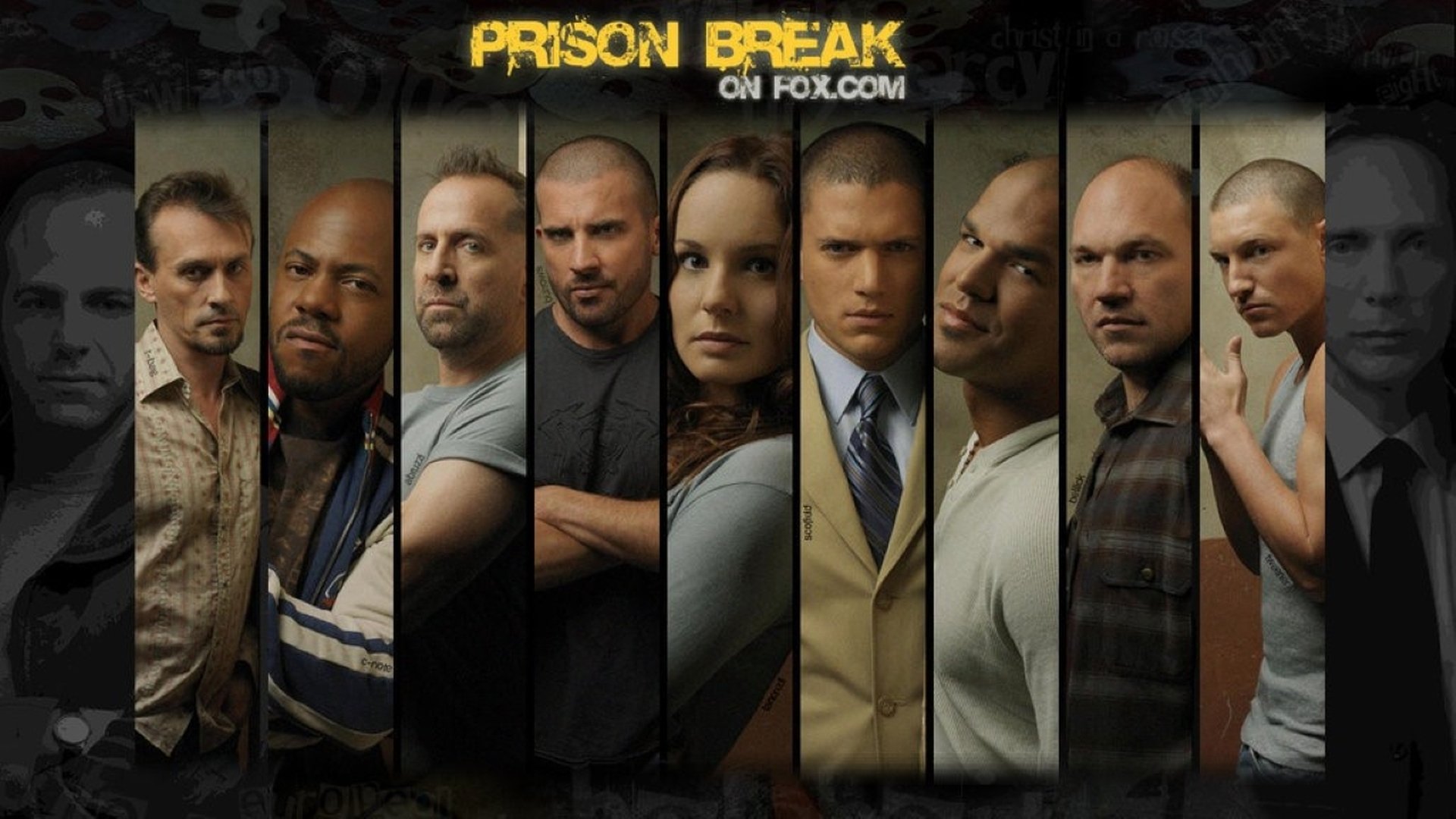 Prison Break Season 2 Episode 10 : Rendezvous