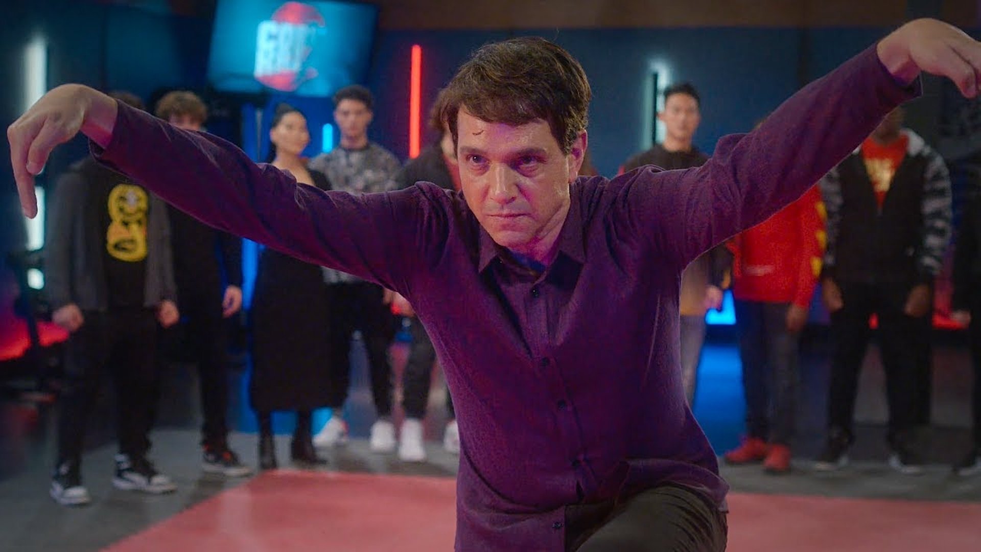 Cobra Kai Season 6 Episode 9 : Blood In Blood Out