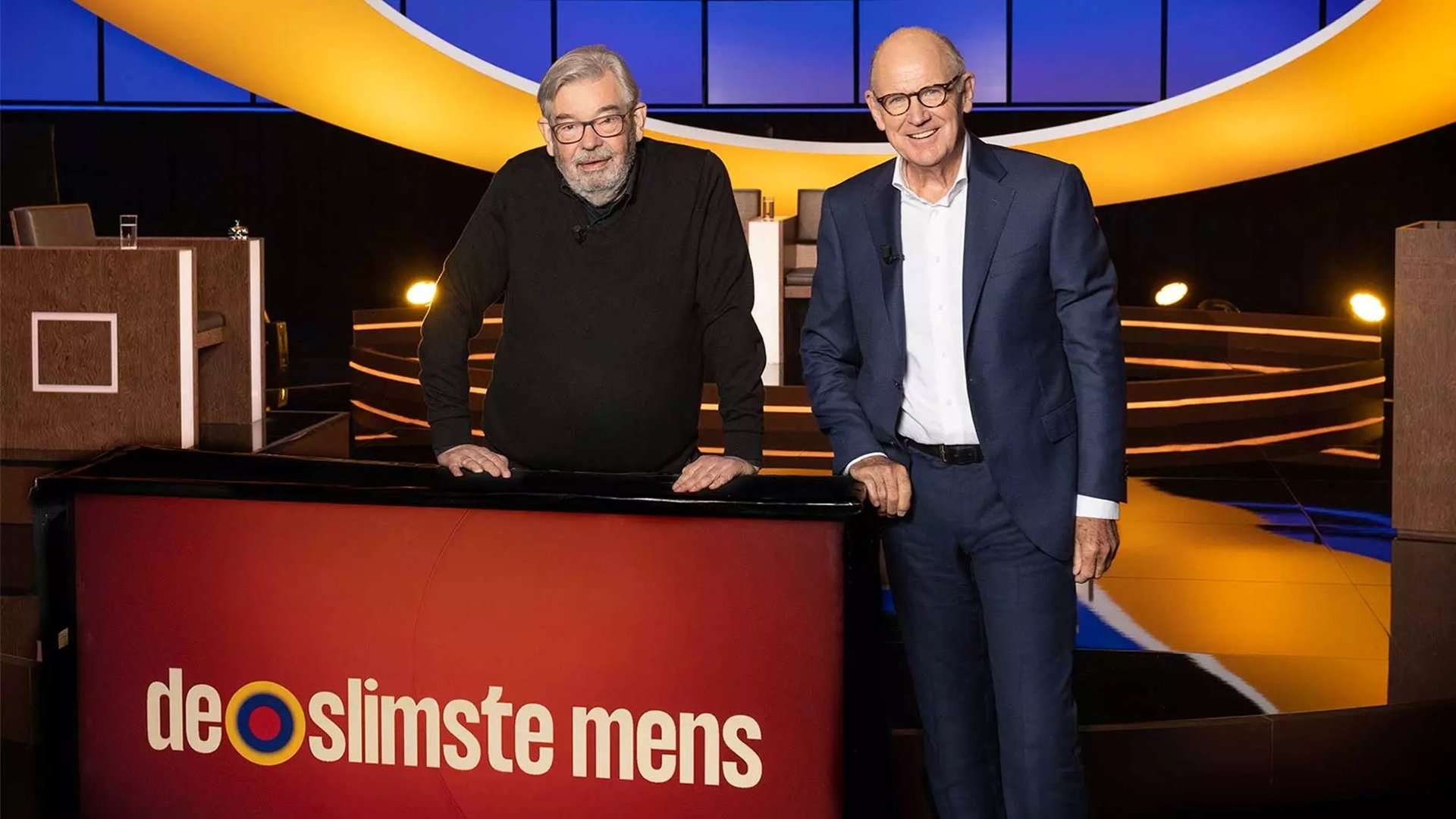 De Slimste Mens Season 15 (2019-2020): Winter