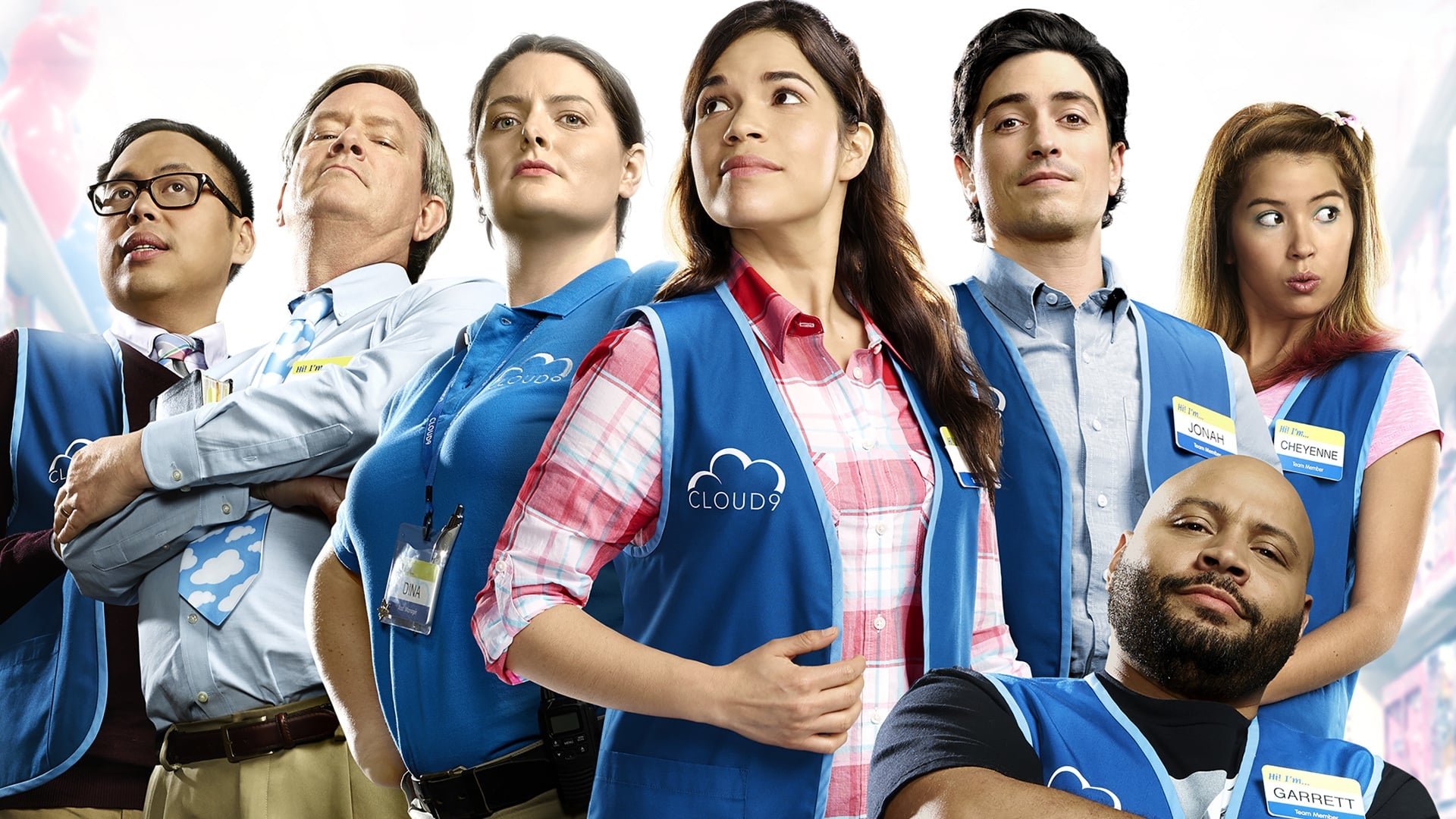 Superstore Season 3