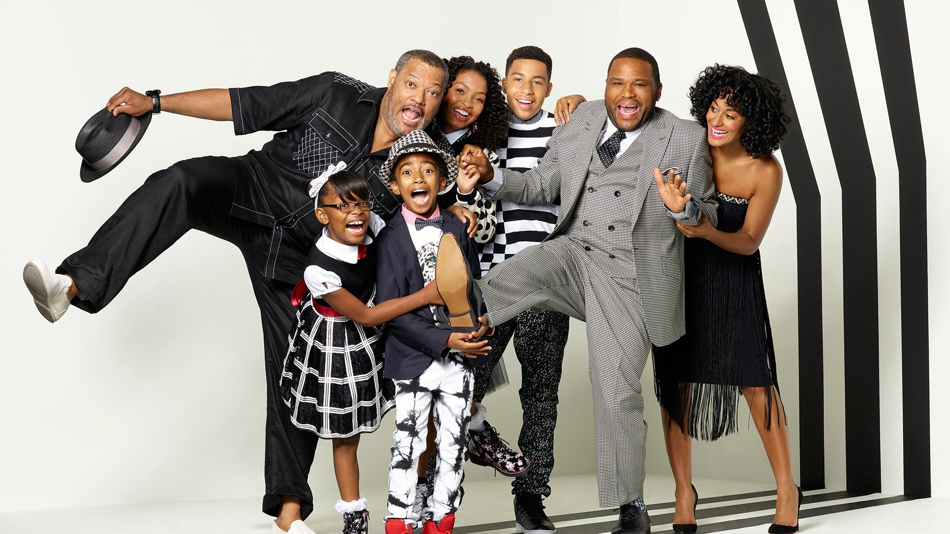black-ish Season 2 Episode 5 : Churched