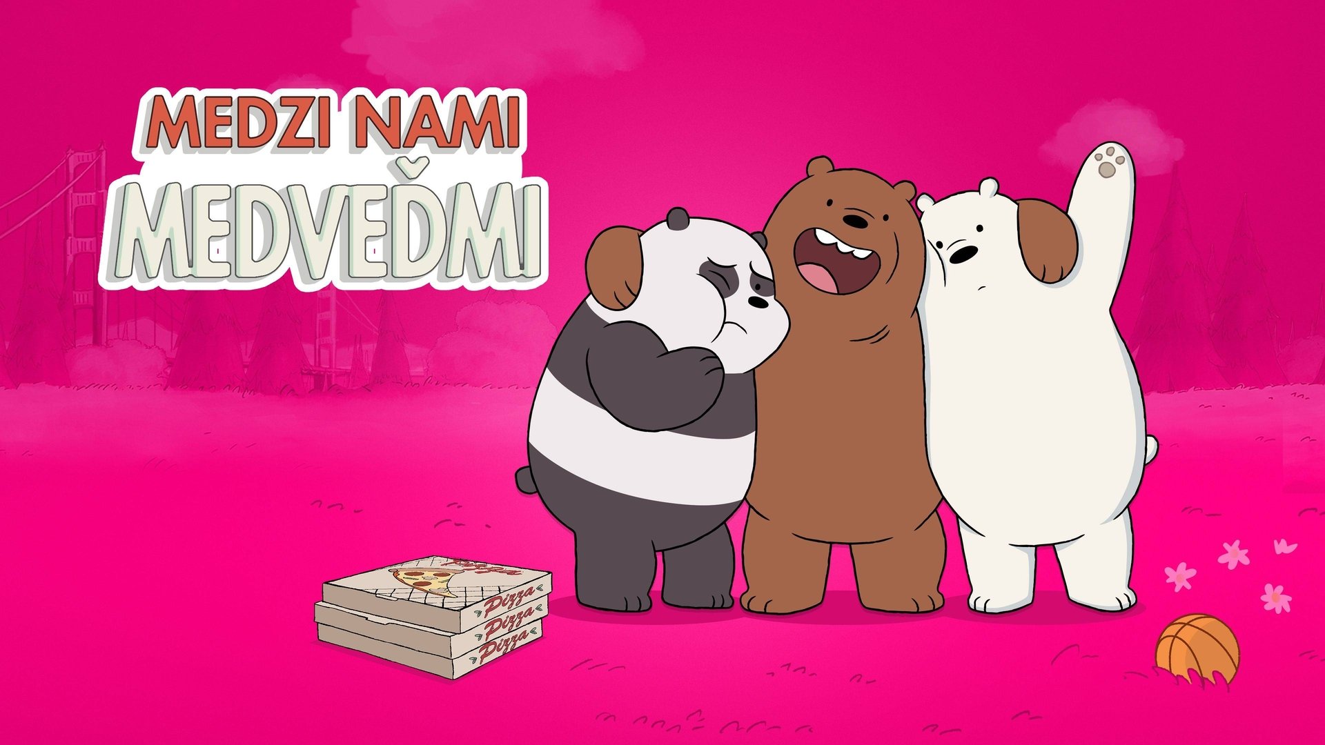 We Bare Bears Season 1 Episode 4 : Chloe