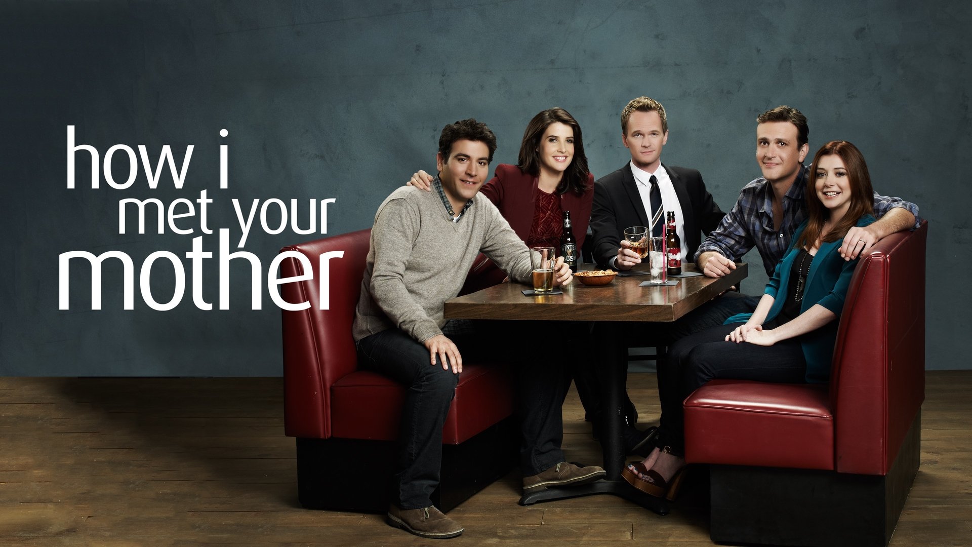 How I Met Your Mother Season 3 Episode 1 : Wait For It