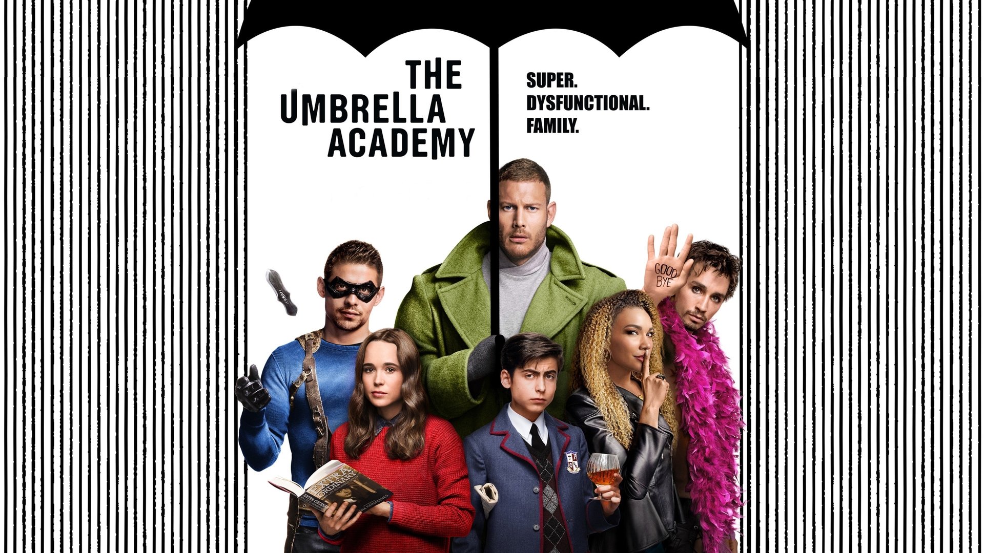 The Umbrella Academy Season 3 Episode 8 : Wedding at the End of the World