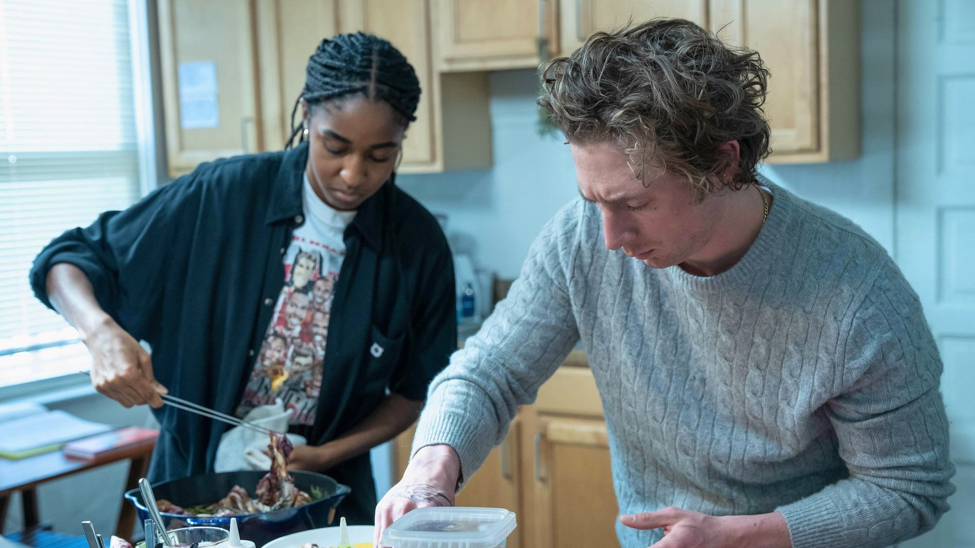 The Bear Season 1 Episode 7 : Review