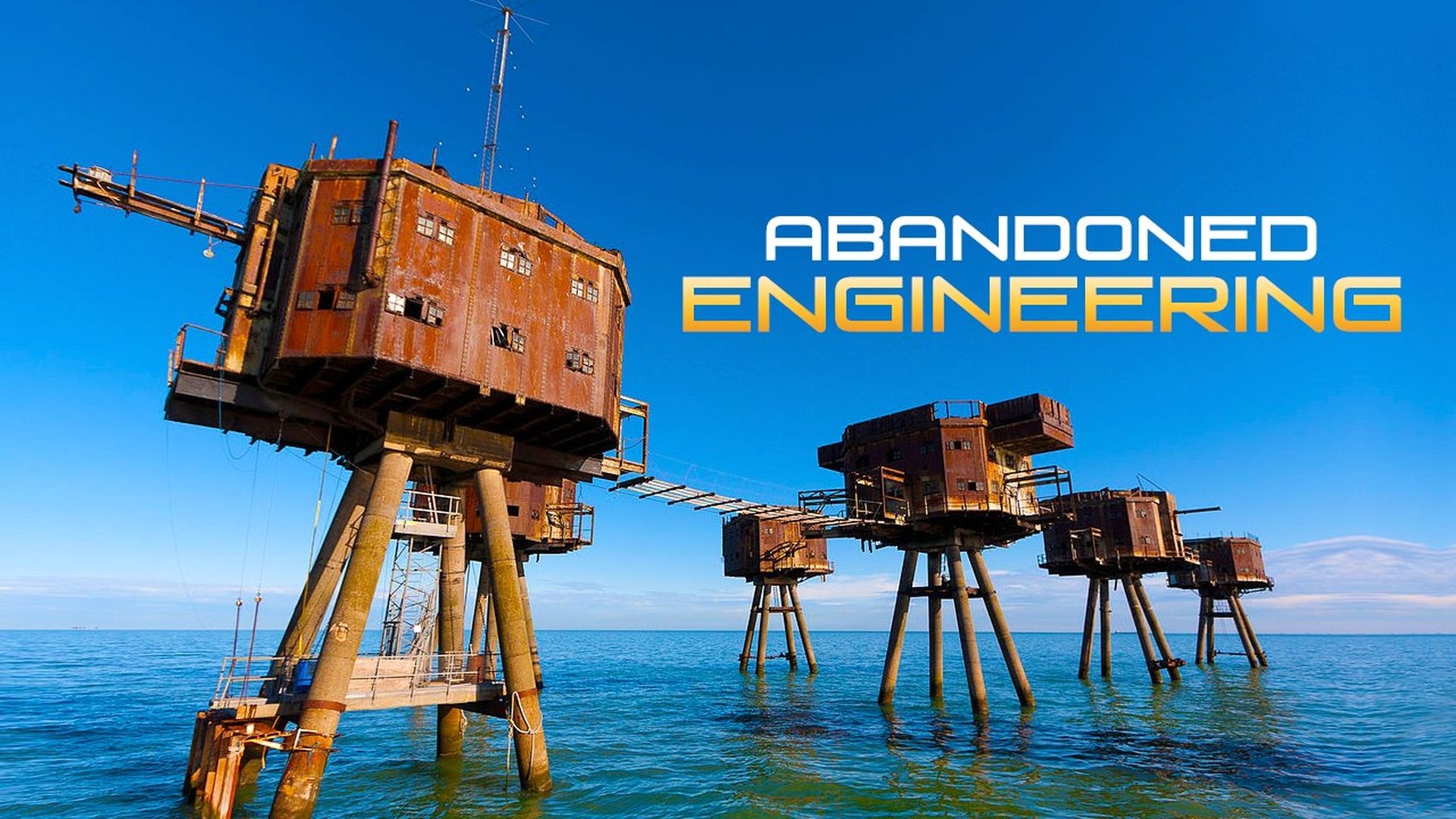 Abandoned Engineering Series 5