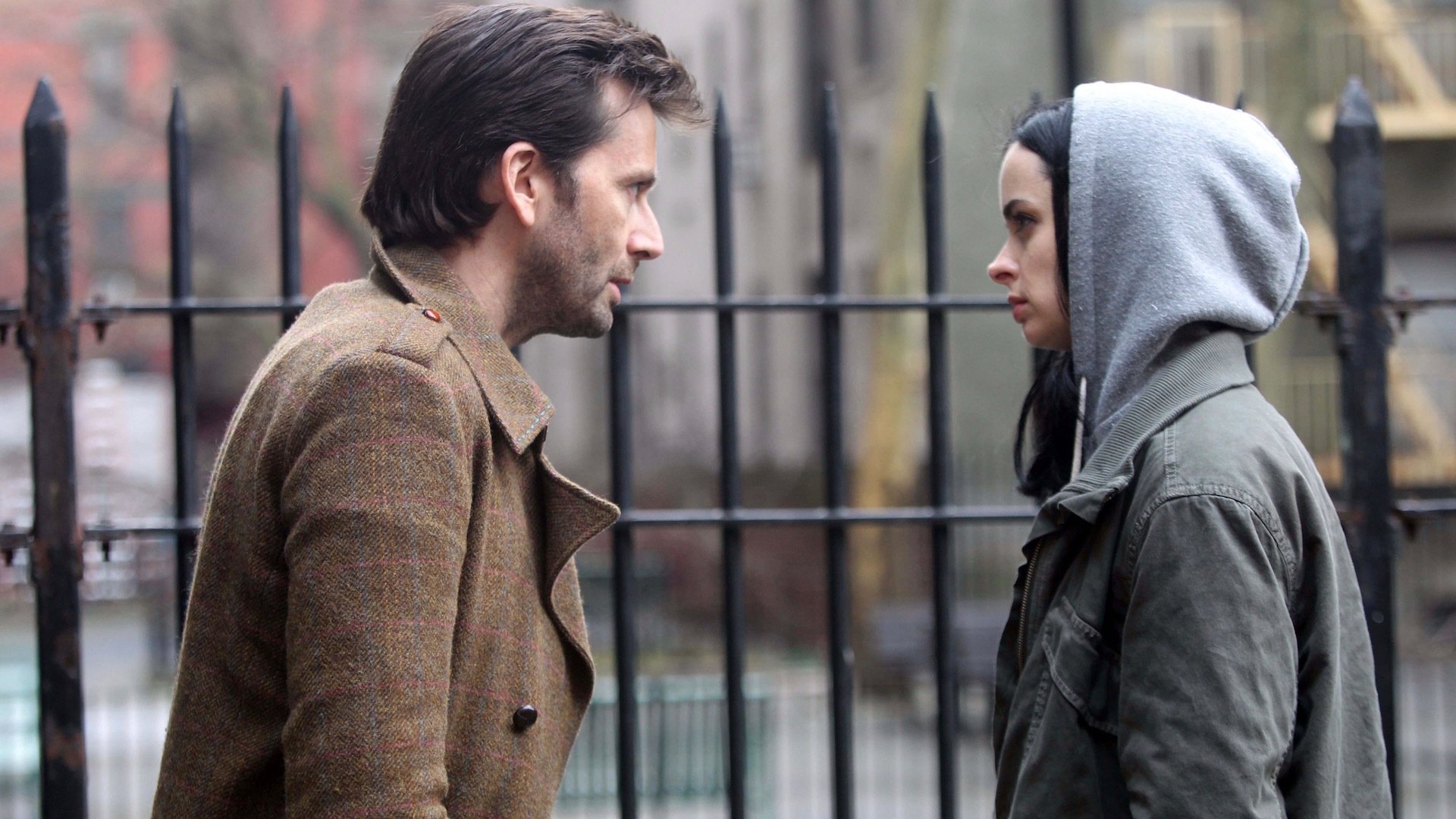 Marvel's Jessica Jones Season 3 Episode 6 : AKA Sorry Face